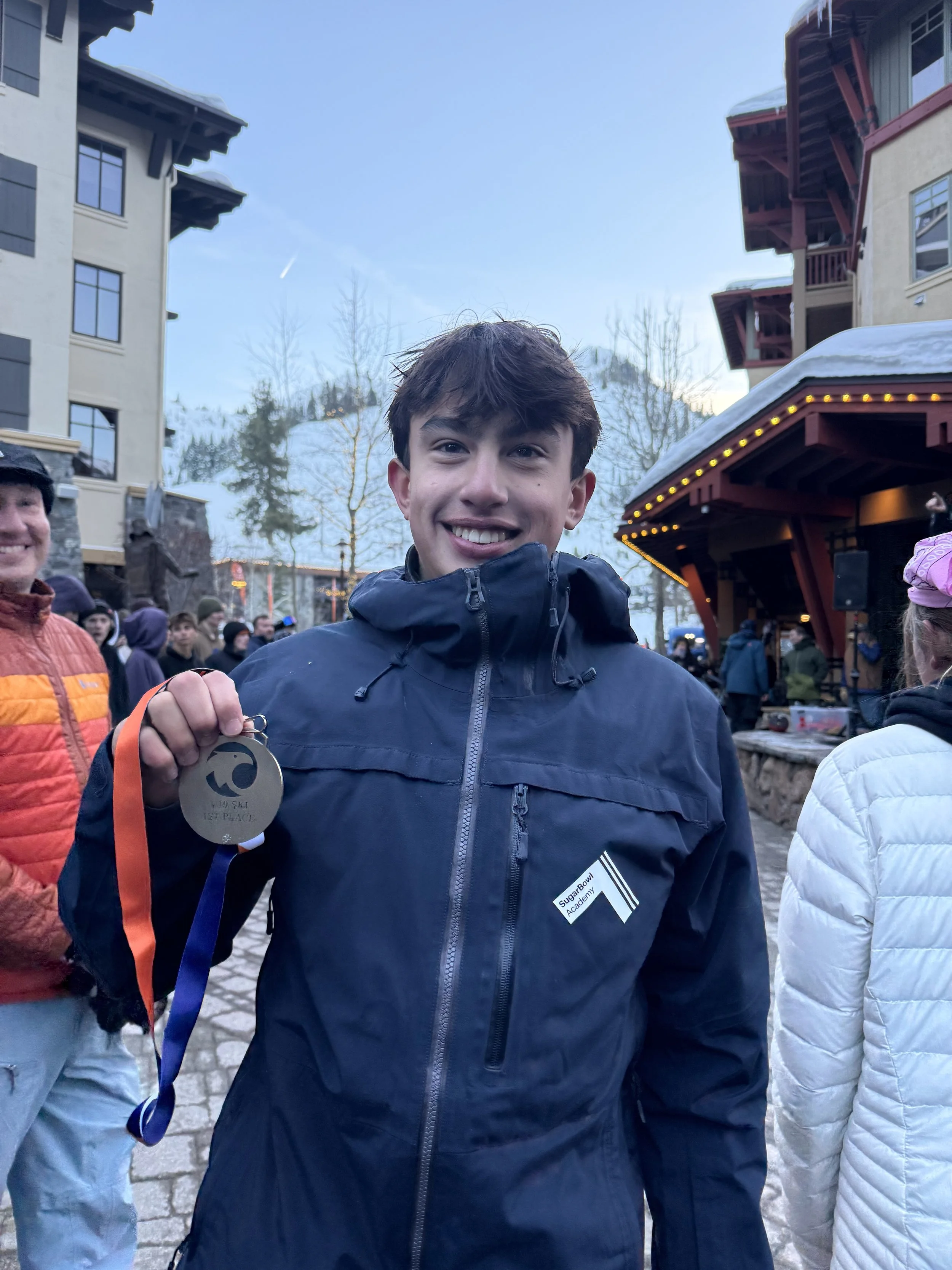 Freeride Palisades Tahoe 2*