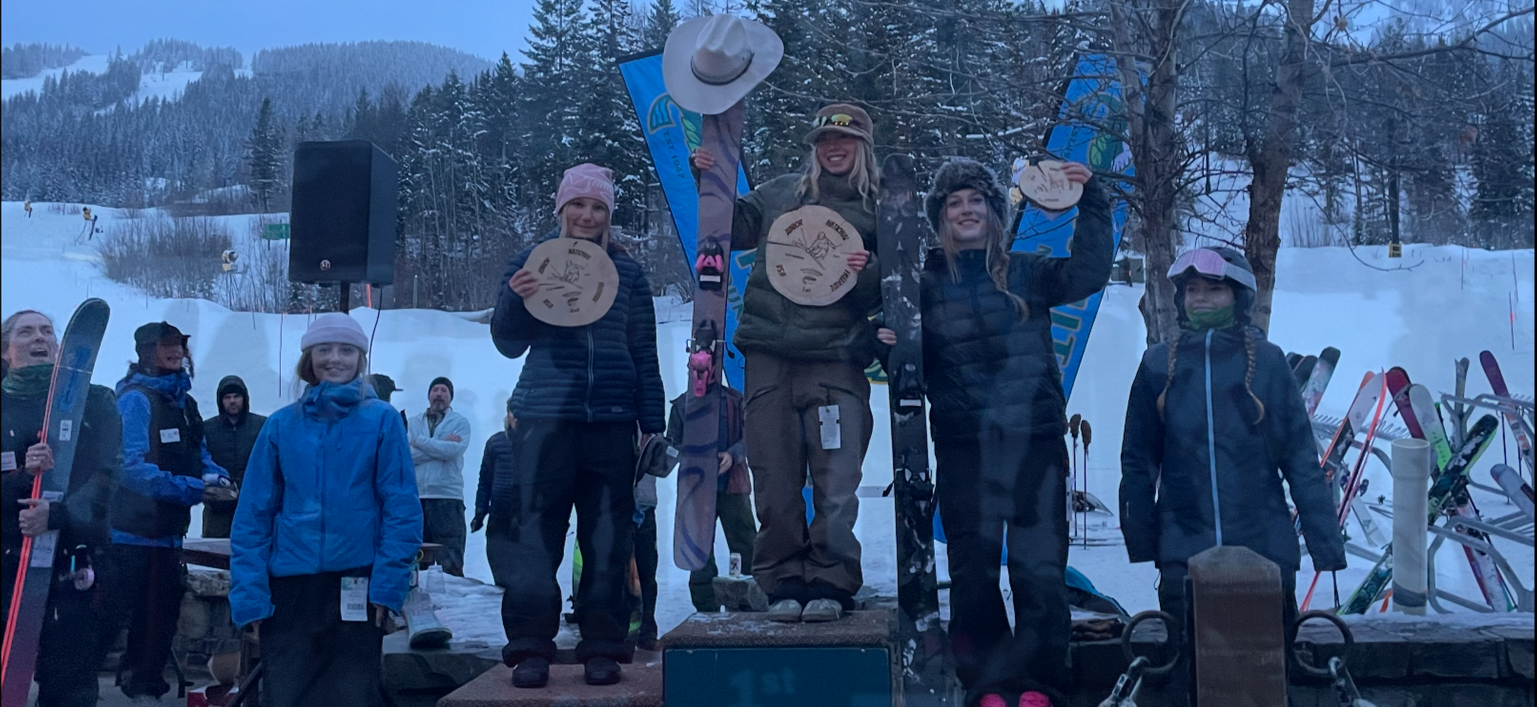 Freeride Whitefish IFSA Junior 3*