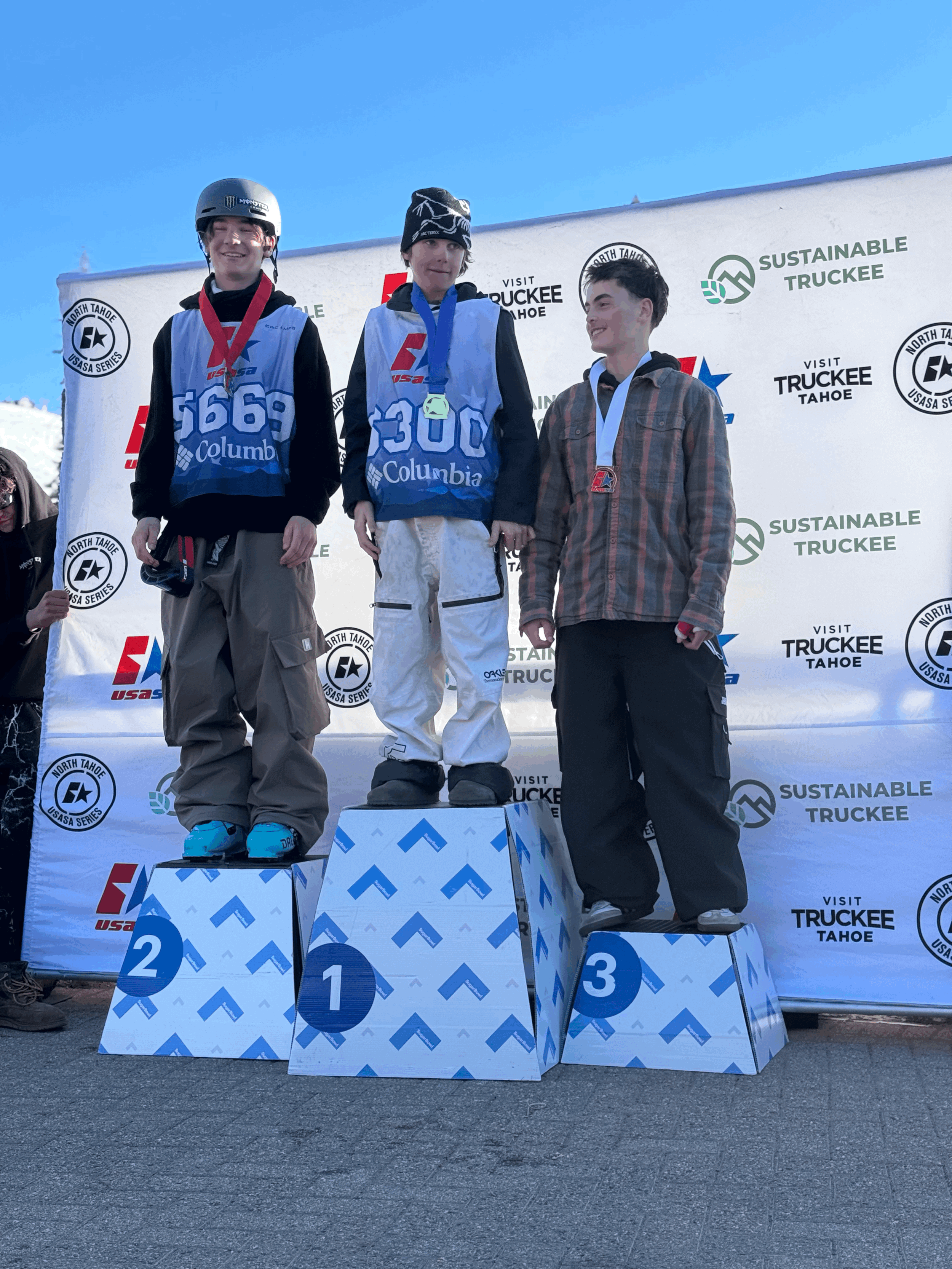 USASA Sugar Bowl Slopestyle