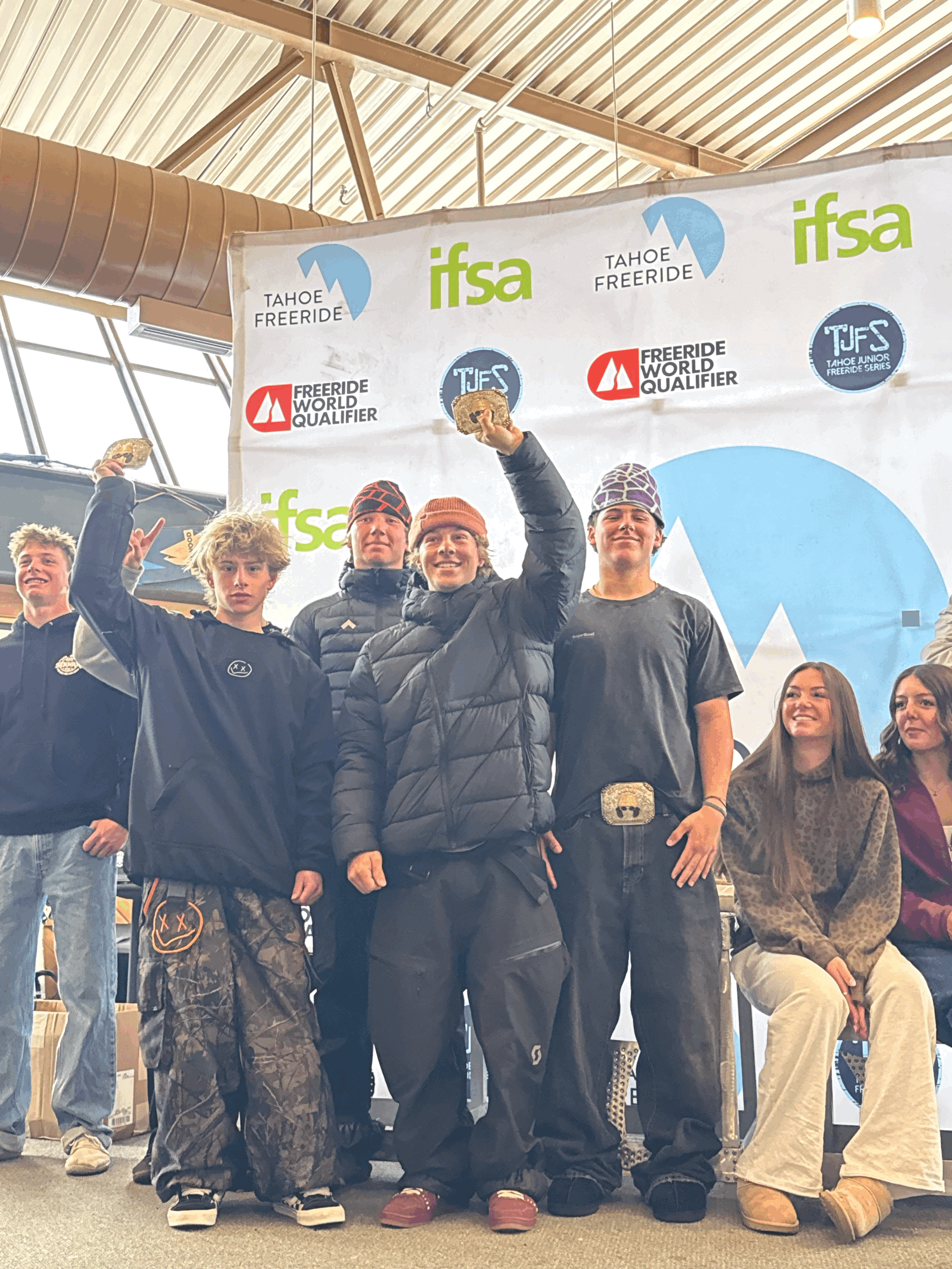 Freeride Kirkwood IFSA 3*