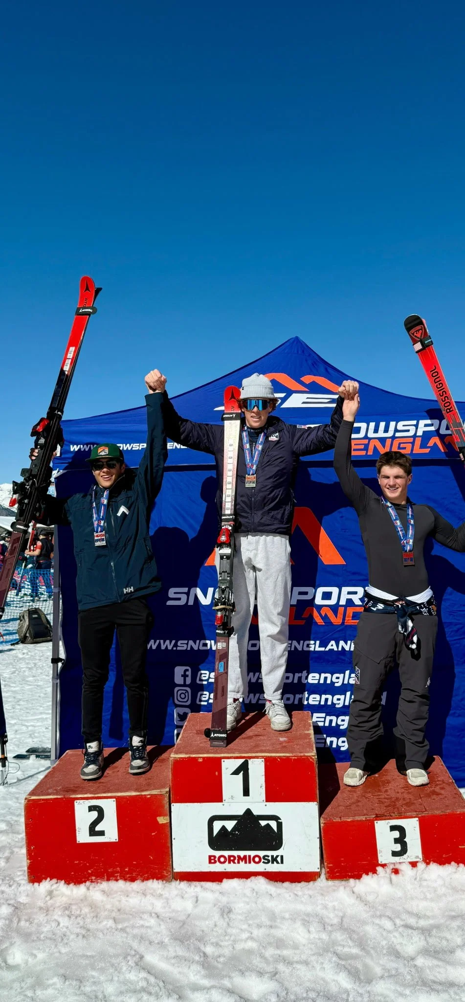 FIS Men - English Alpine Champs