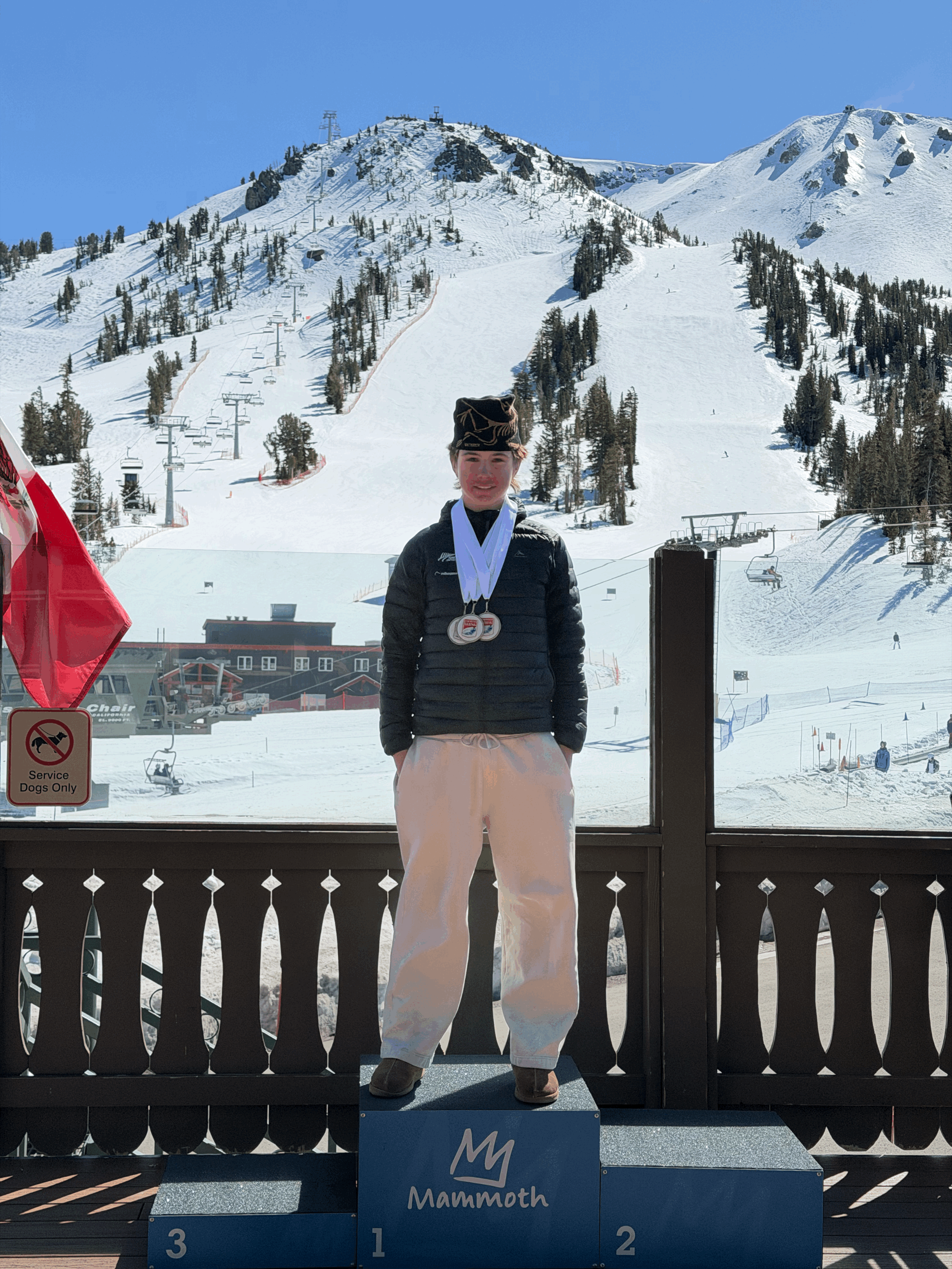 Alpine U16 - Mammoth