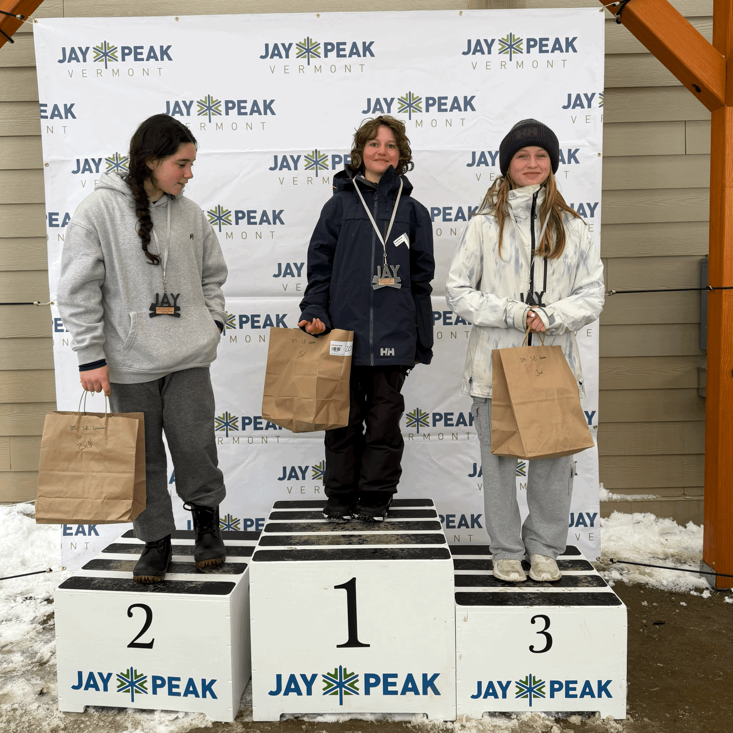 Snowboard 2026 Eastern IFSA 3* at Jay Peak
