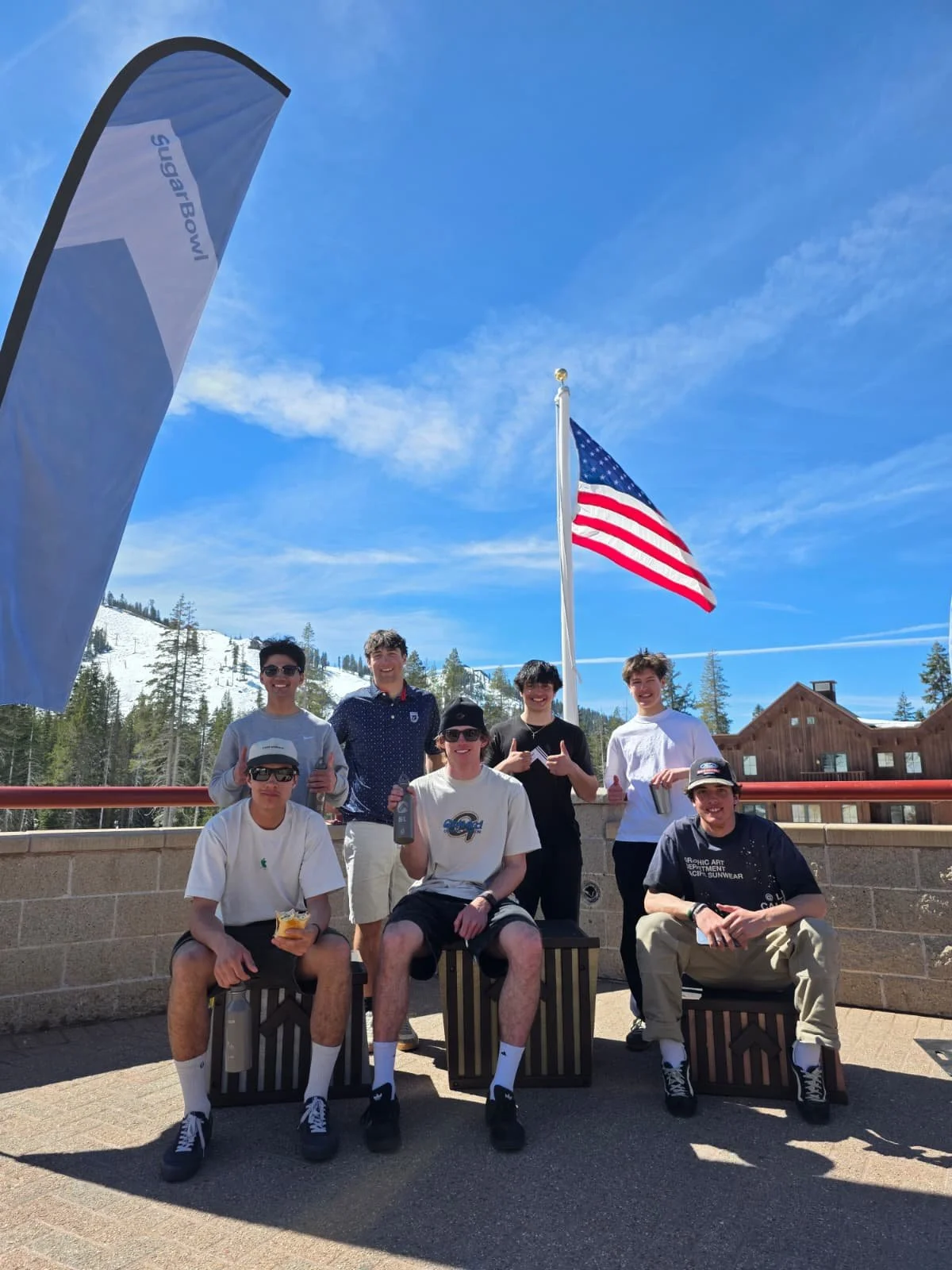 FIS Men - Sugar Bowl