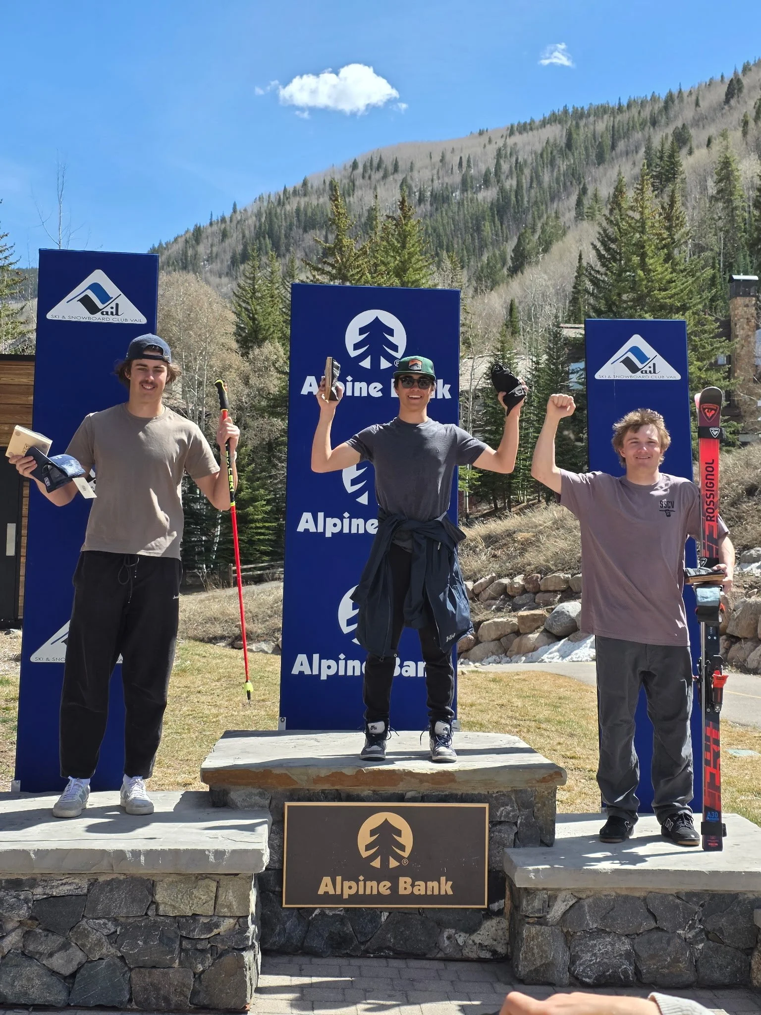 FIS Men - Best Junior at NorAms