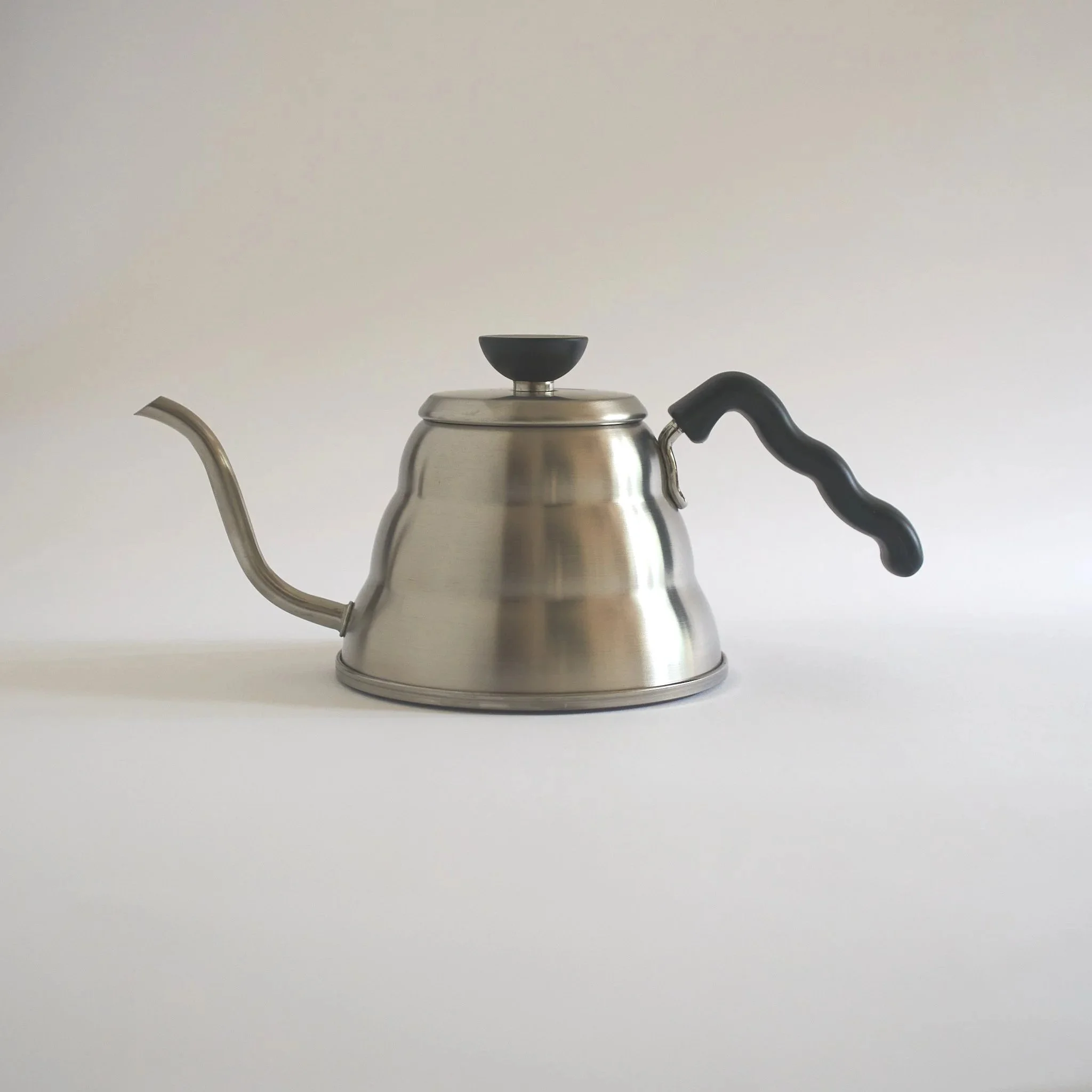 V60 Buono Drip Kettle Stainless Steel
