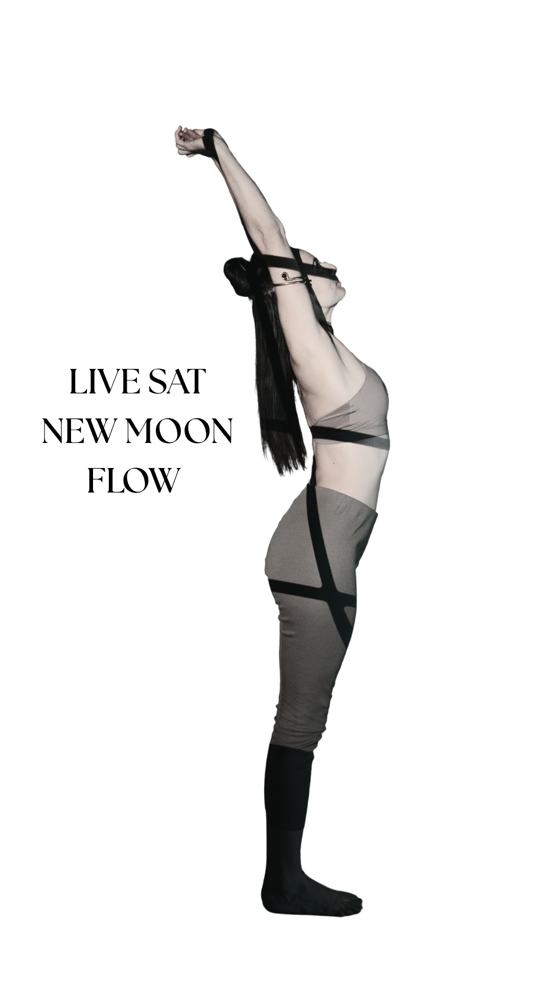 LIVE ZOOM SAT - 19:00
