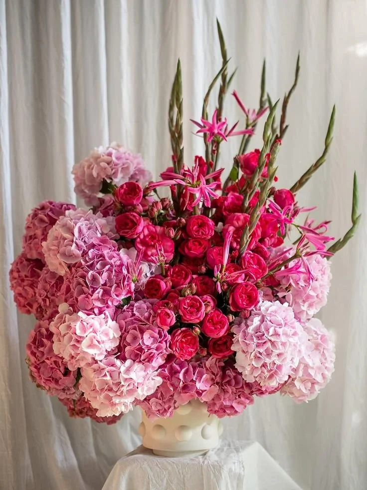 Bold & Beautiful Floral