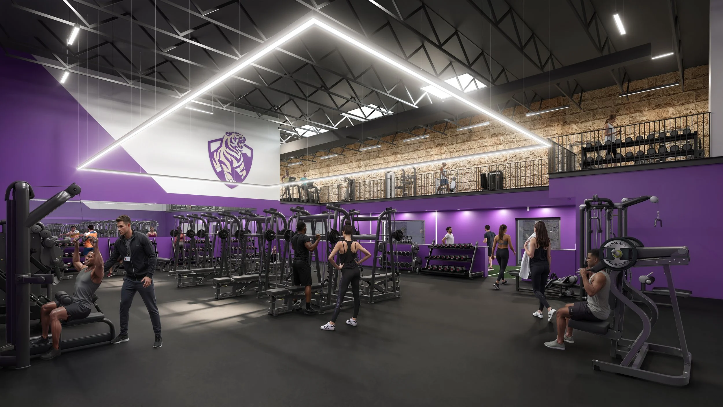 FOWLER CENTER RENOVATION