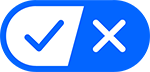 California Consumer Privacy Act (CCPA) Opt-Out Icon