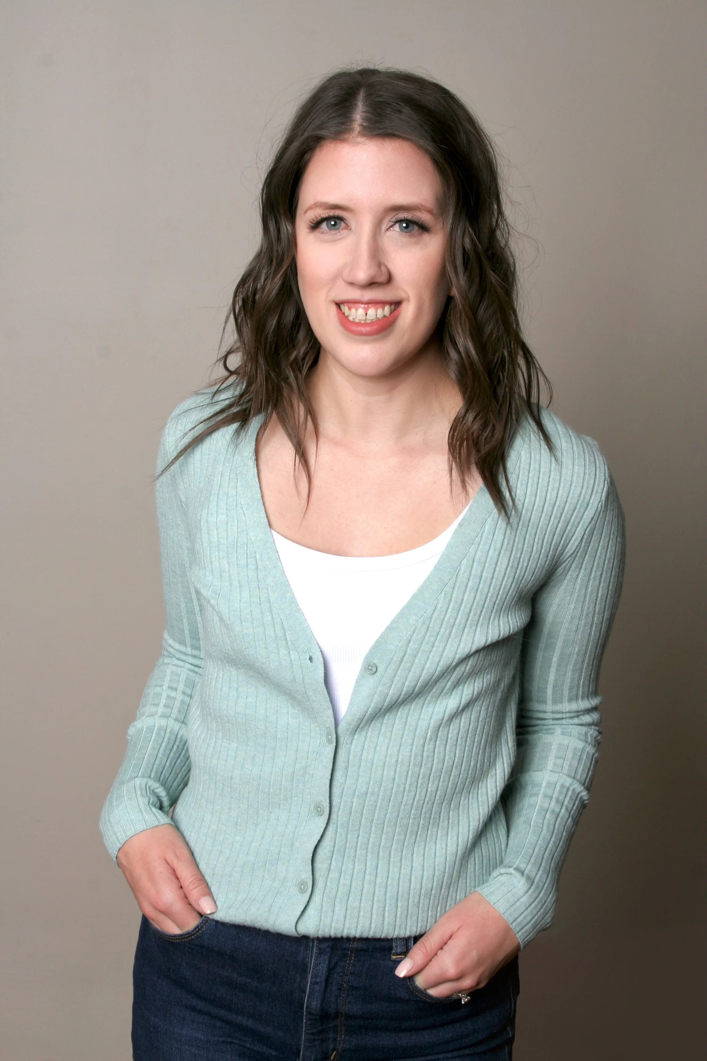 Callie Papa, marriage and family therapist