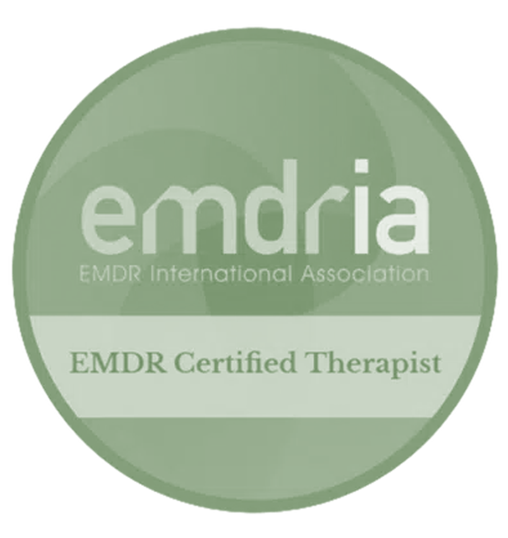EMDR Certified Therapist