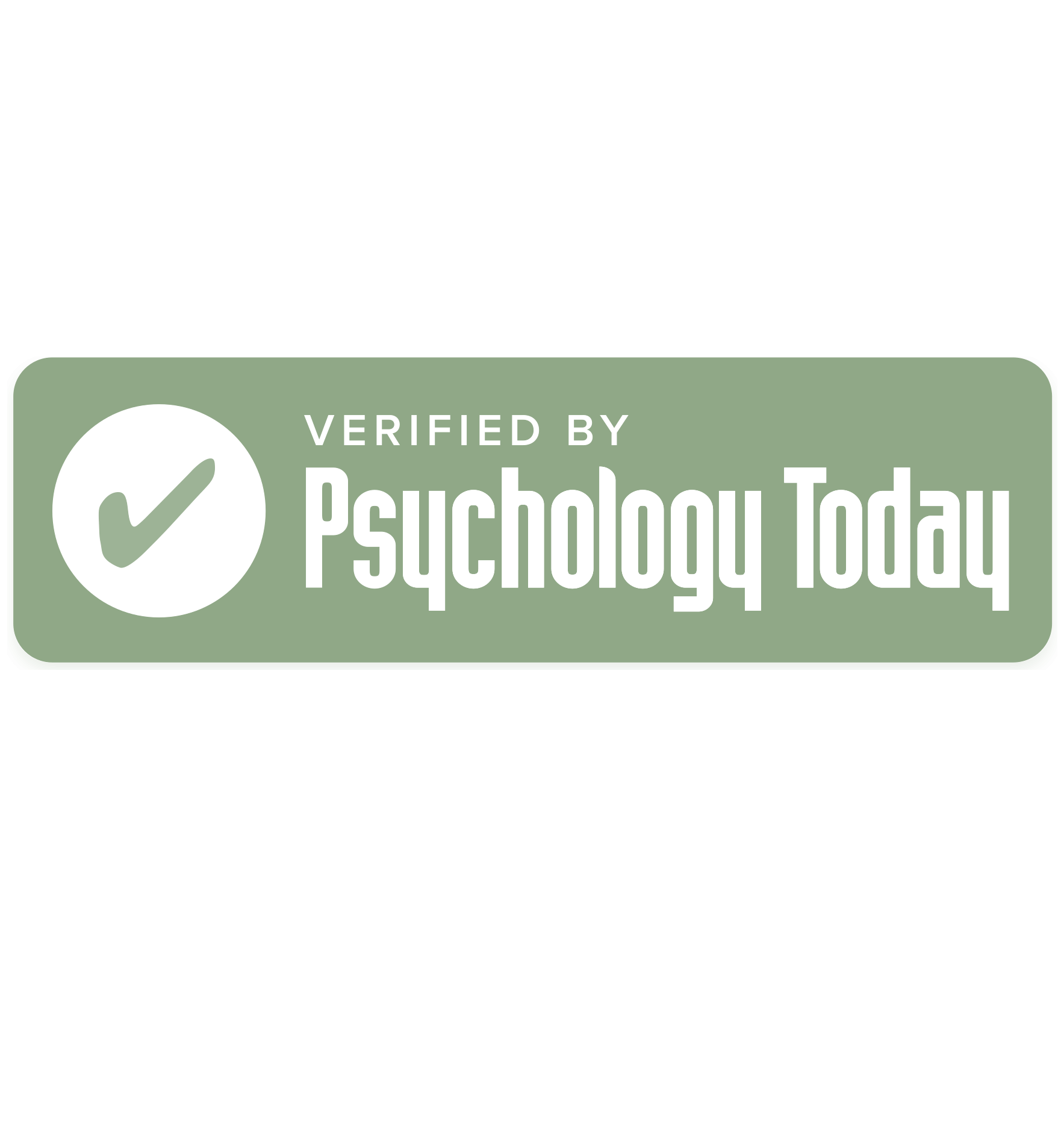 PsychToday verified