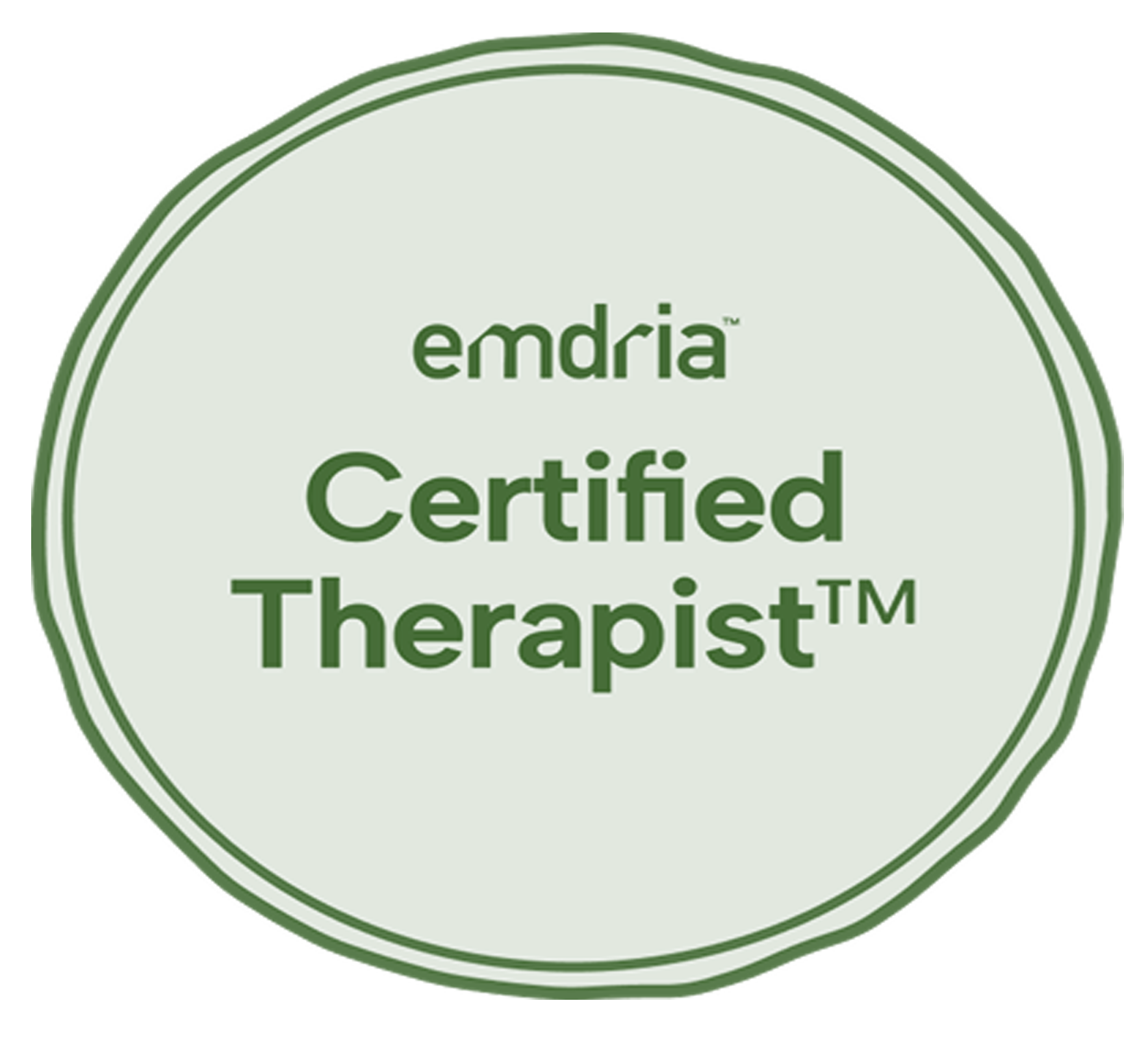 Andrea Sutrick Emdria Certified Therapist