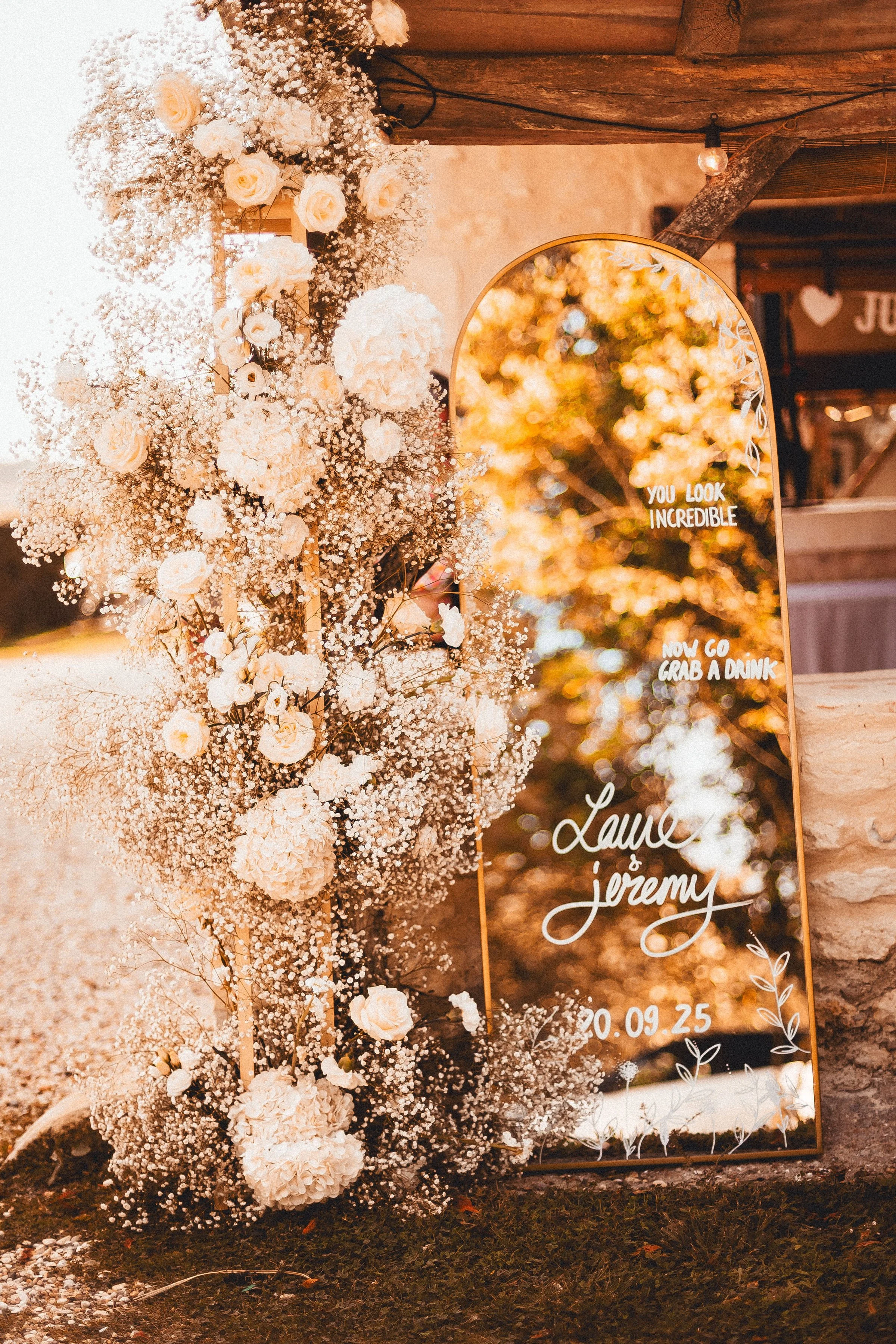 Mariage L&J
