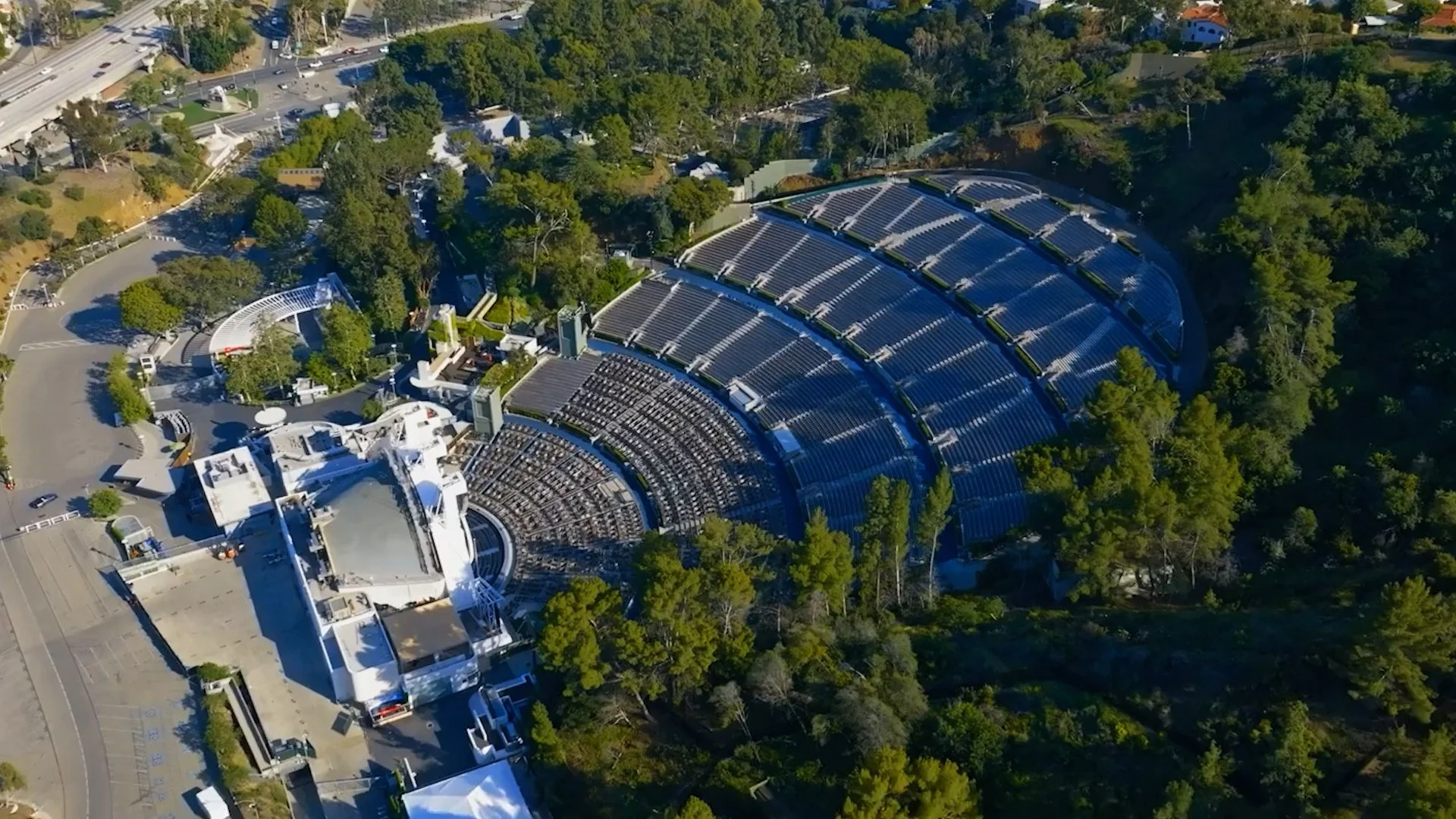 Hollywood Bowl