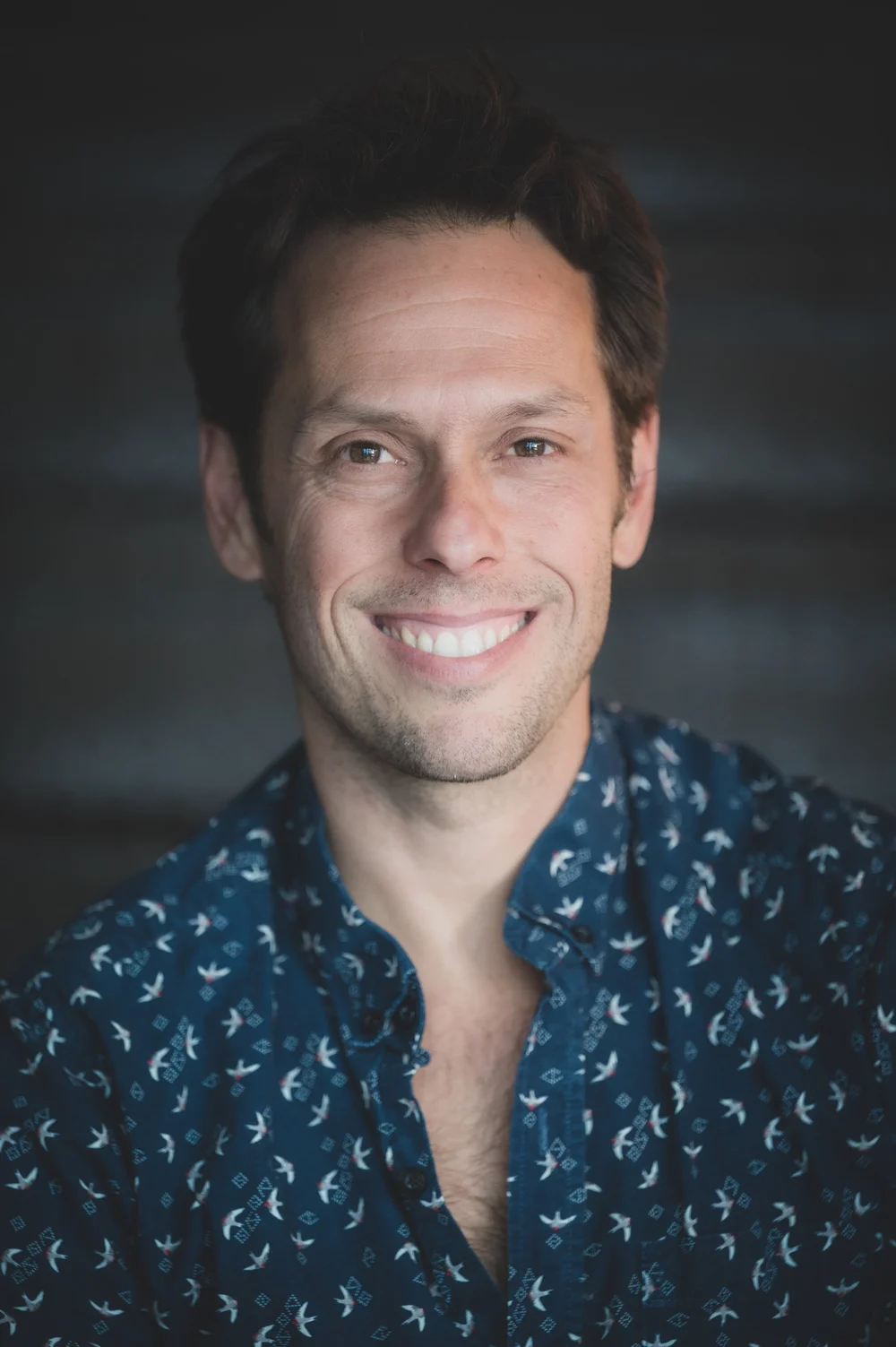 Portrait de Mathieu Gallant