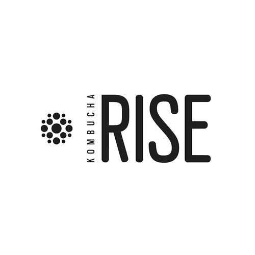 Logo RISE Kombucha