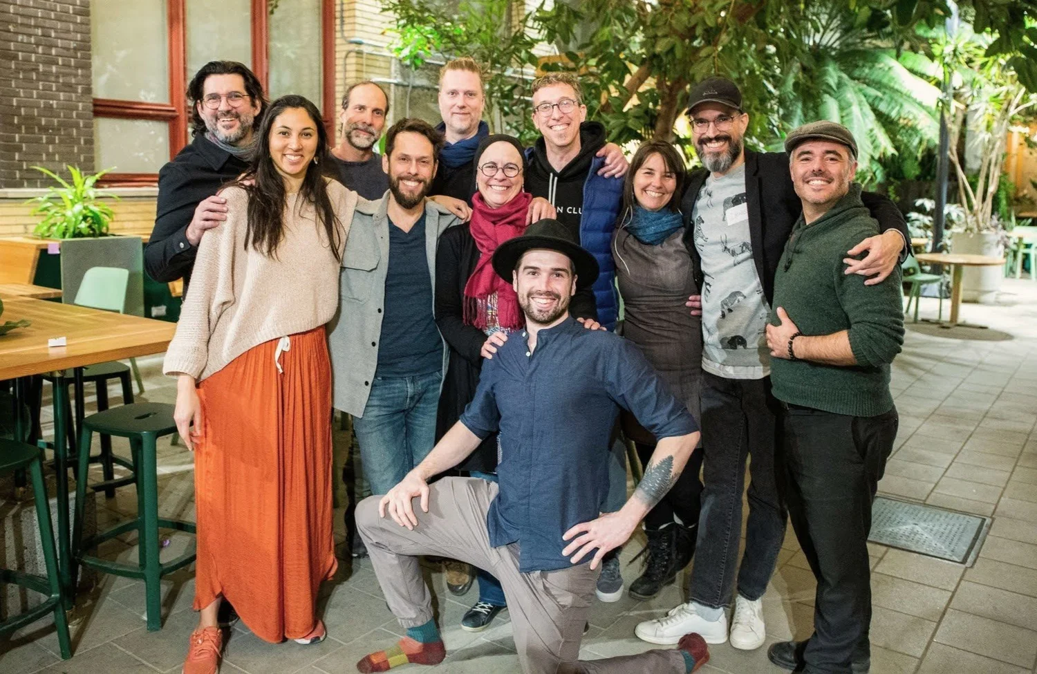 Rencontre de l'Agora