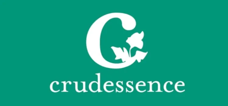 Logo Crudessence