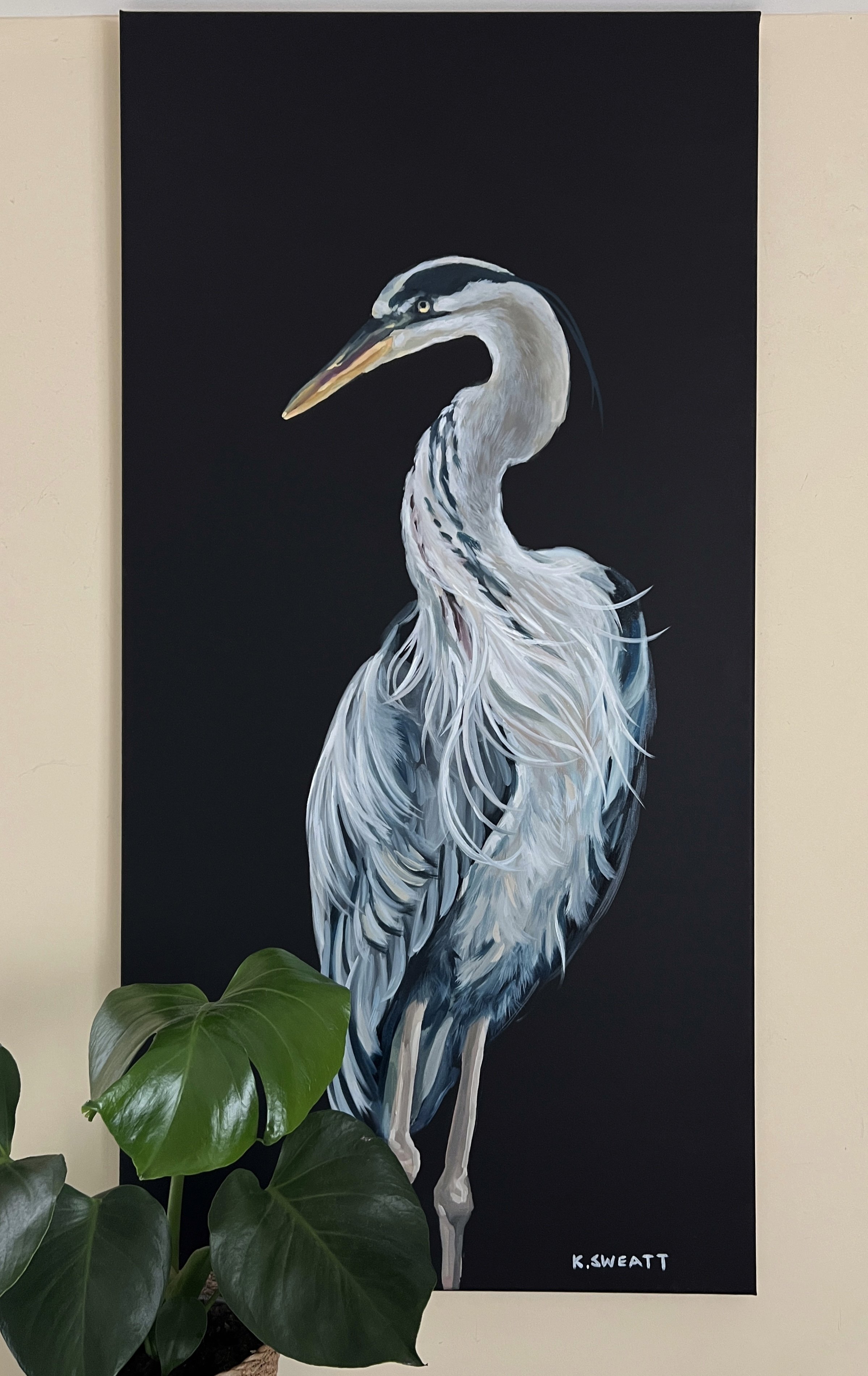 ‘Eloise’
24x48”
OIL
ID #: B3