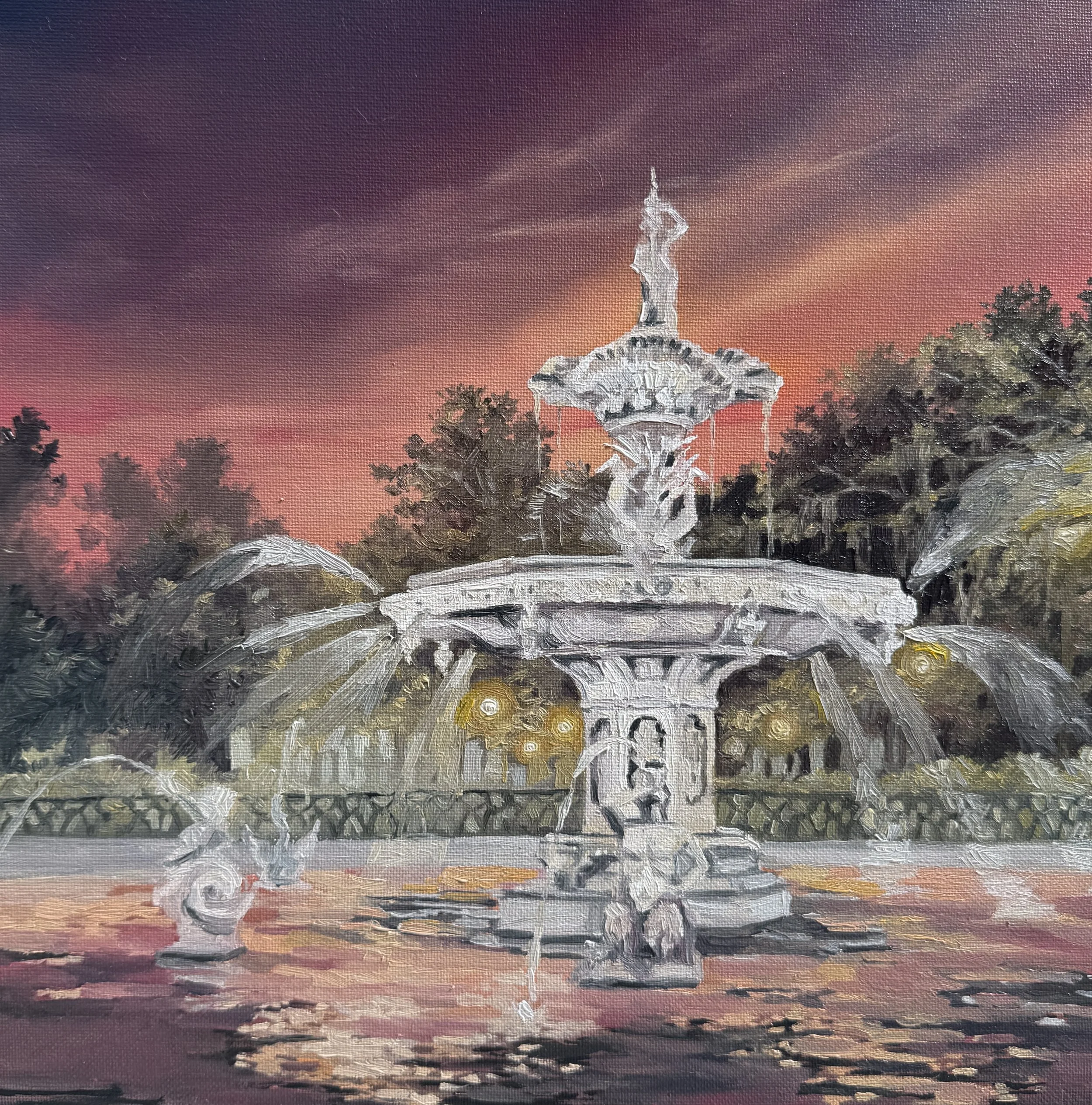 ‘Forsyth Fountain’