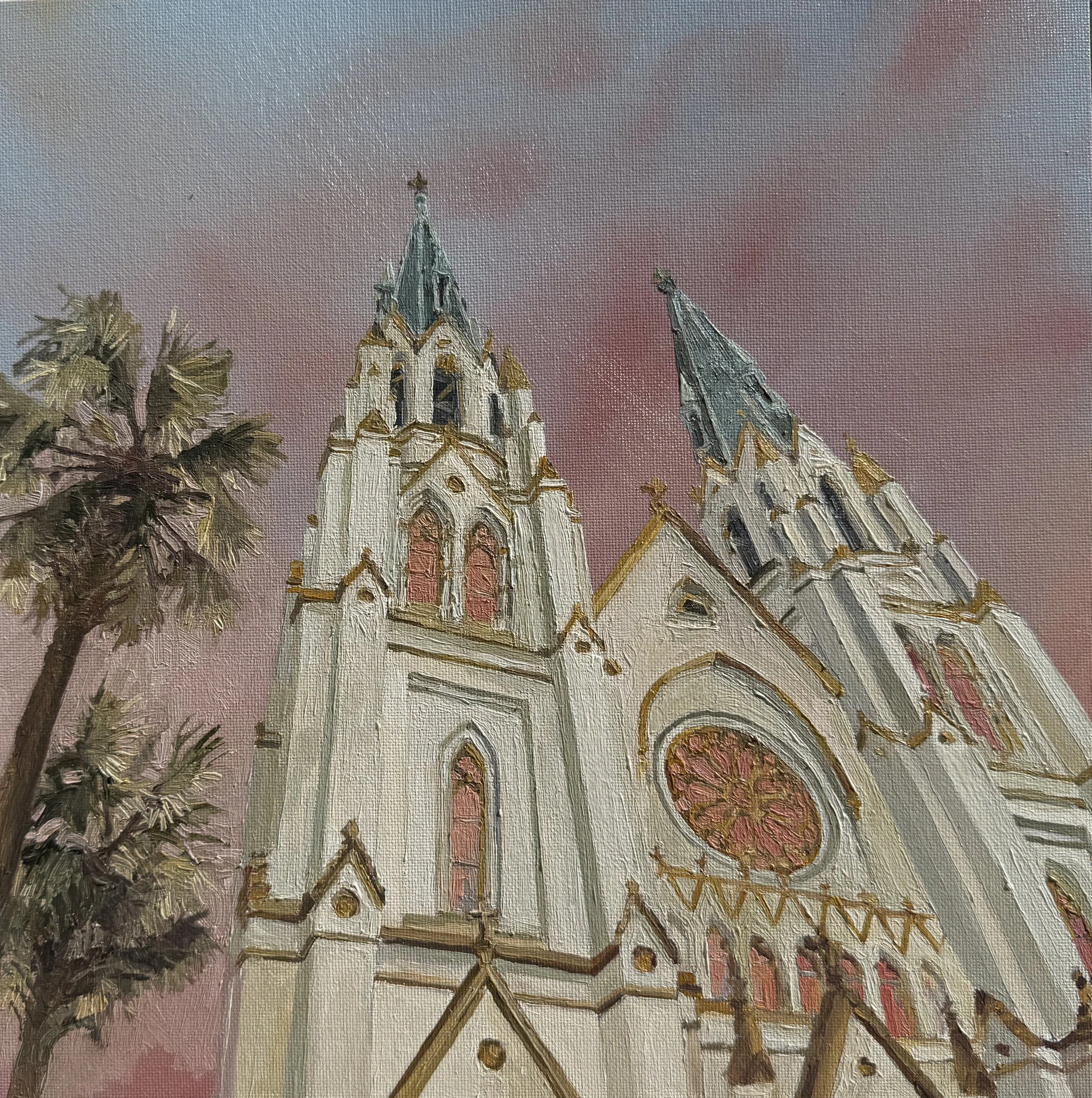 ‘Cathedral Basilica of St.John’