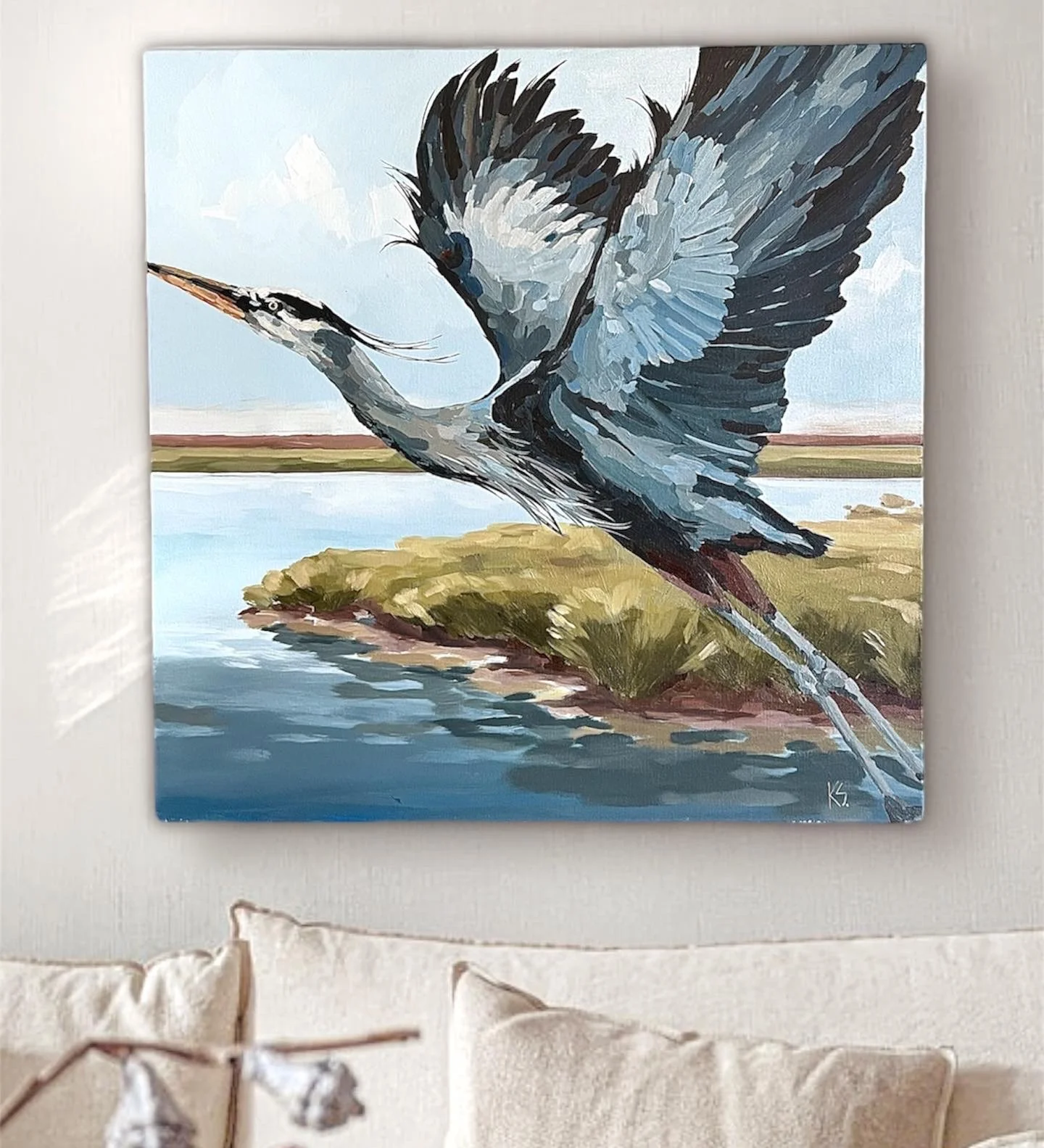 ‘Morning Stretch’