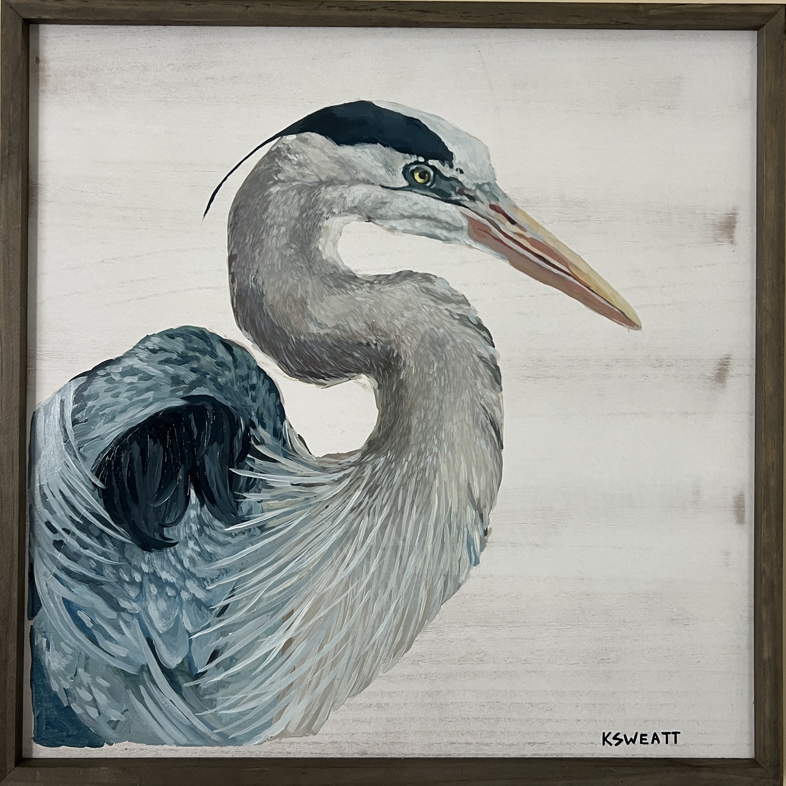 ‘Bobbi’
24x24”
OIL
ID #: B6