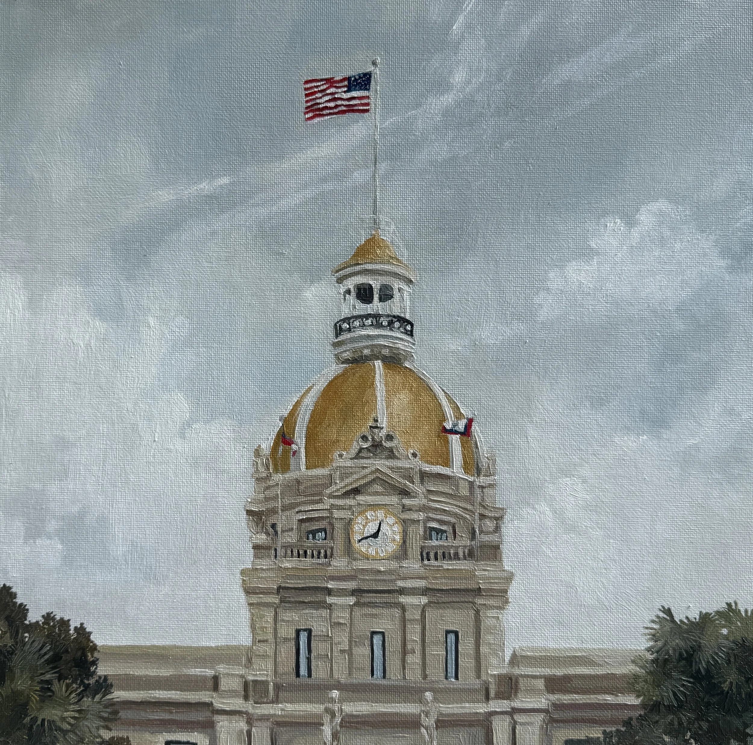 ‘Savannah City Hall’