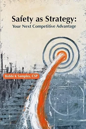 Safety as Strategy book cover