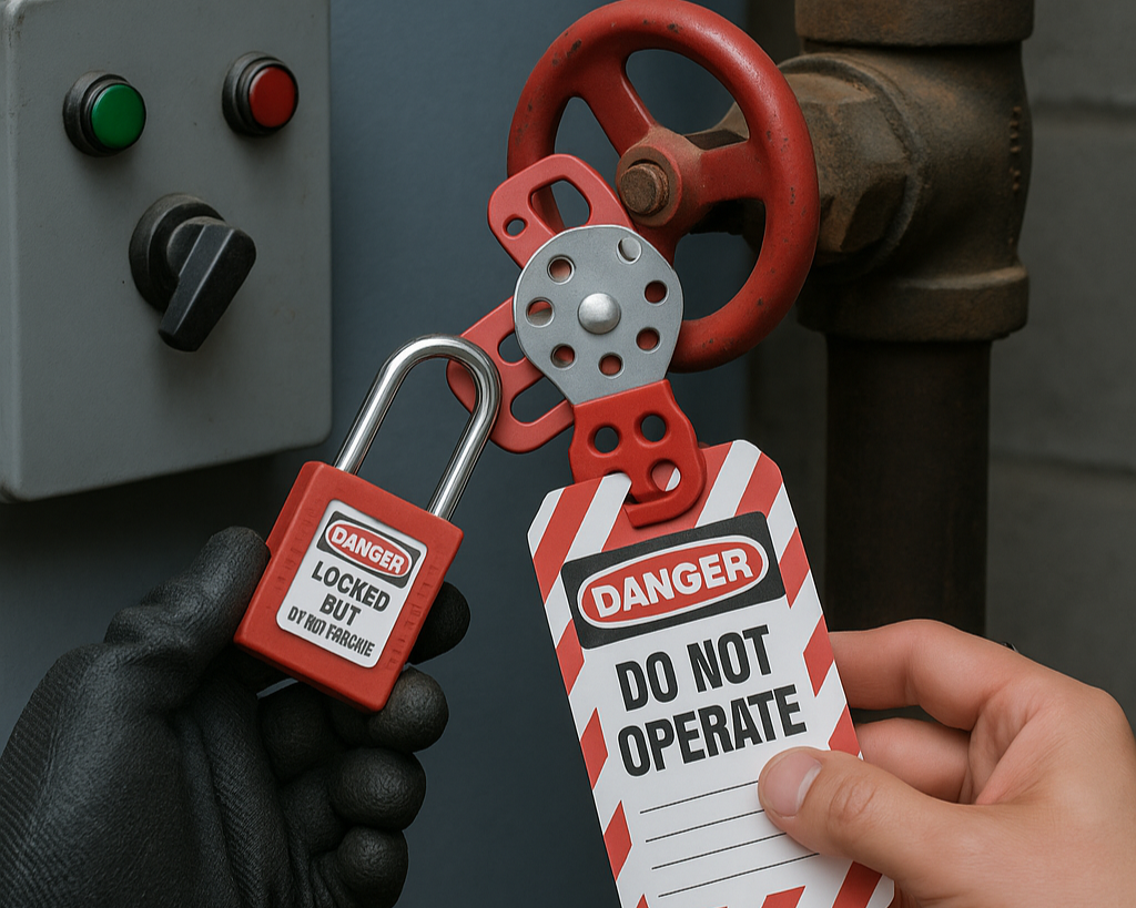 IN | LOTO Train the Trainer