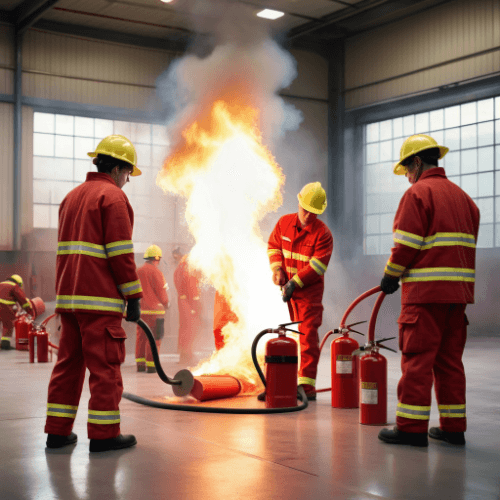 Comprehensive Fire Extinguisher Training Course | OSHA-Compliant — The ...