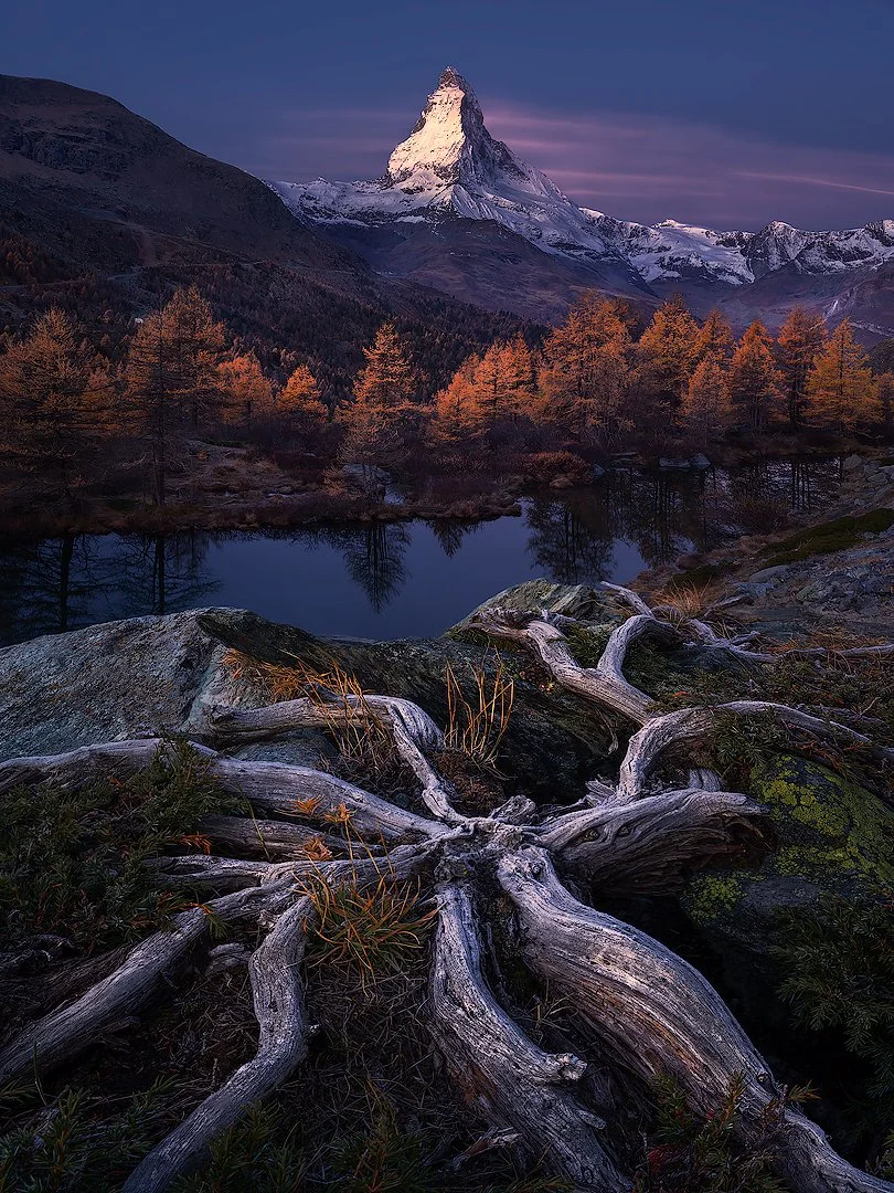 Photoghraphs Example Composition techniques in Landscape | Isabella Tabacchi Photography
