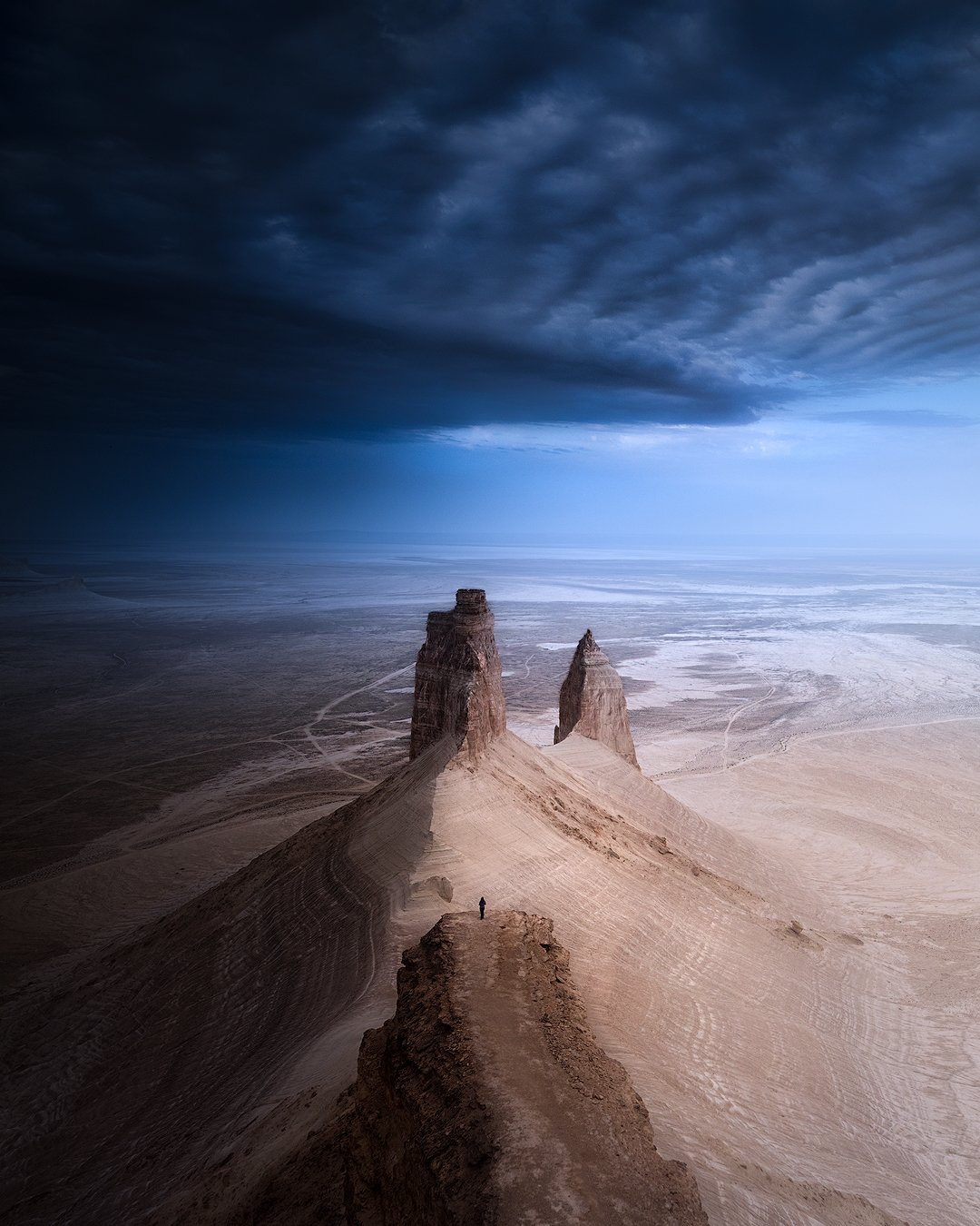 Bozzhira in Mangystau by Isabella Tabacchi Mangystau Kazakhstan Photo Tour