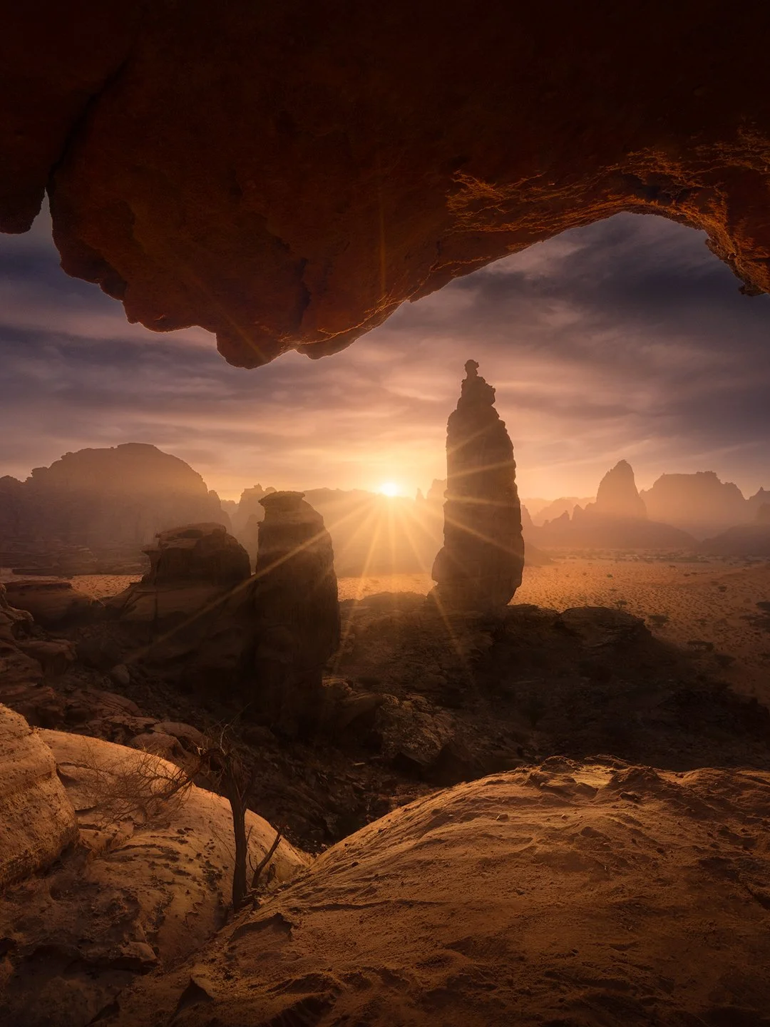 Saudi Arabia Photo Tour January 2027 Deposit