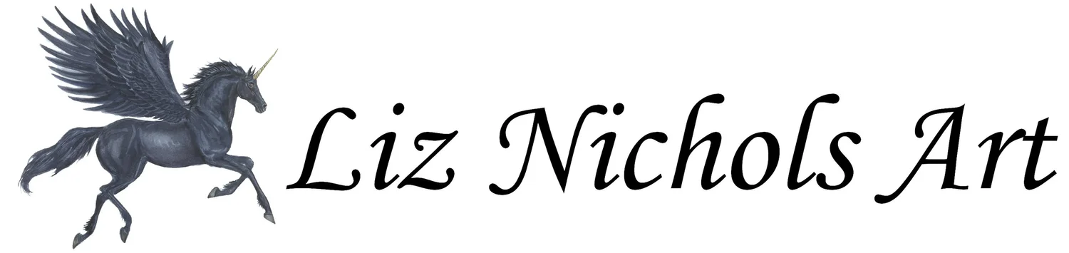 Liz Nichols Art