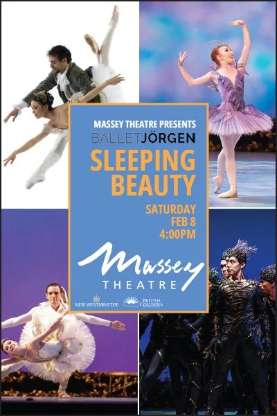 Ballet Jörgen’s Sleeping Beauty