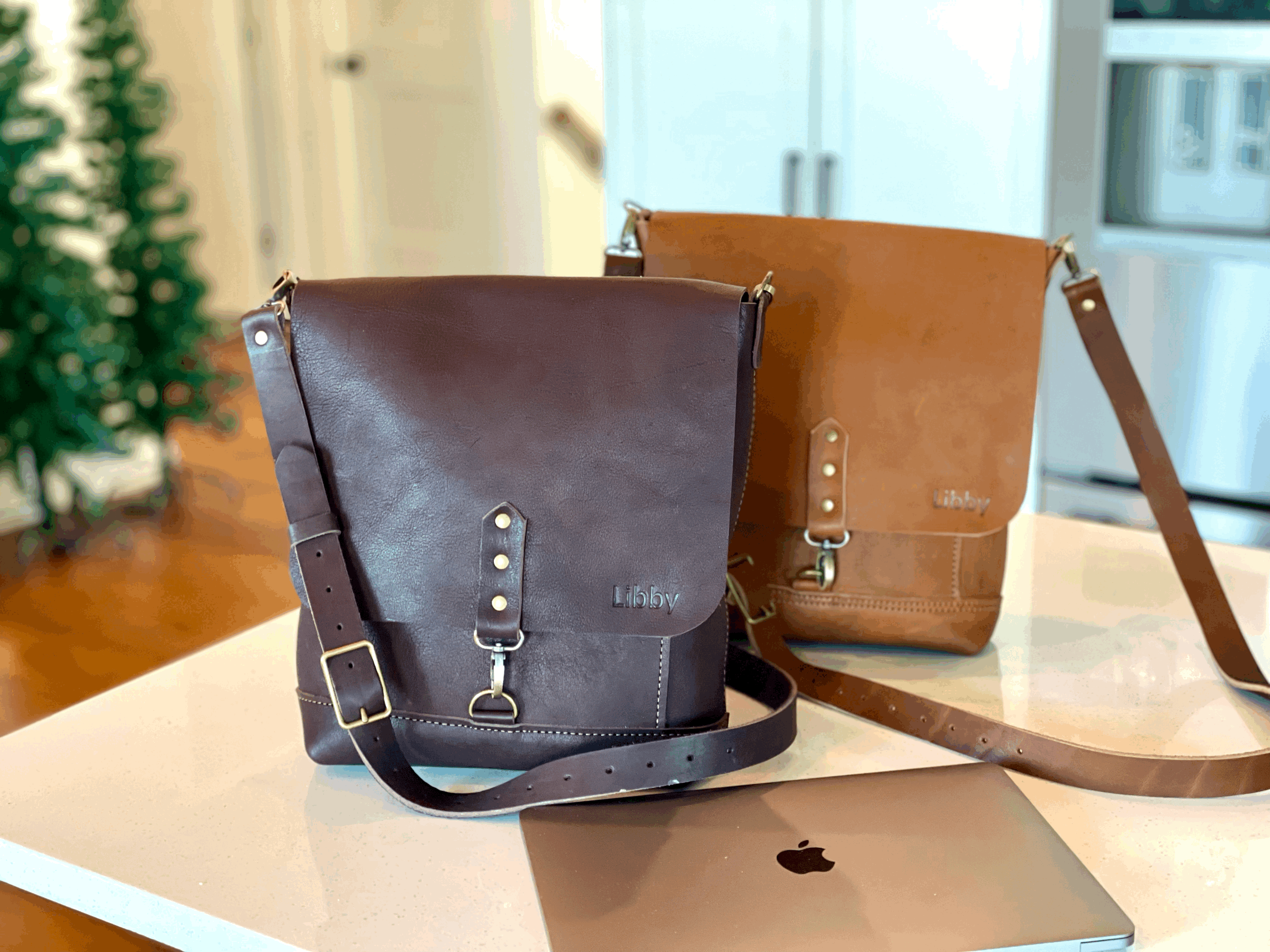 The Messenger Bag