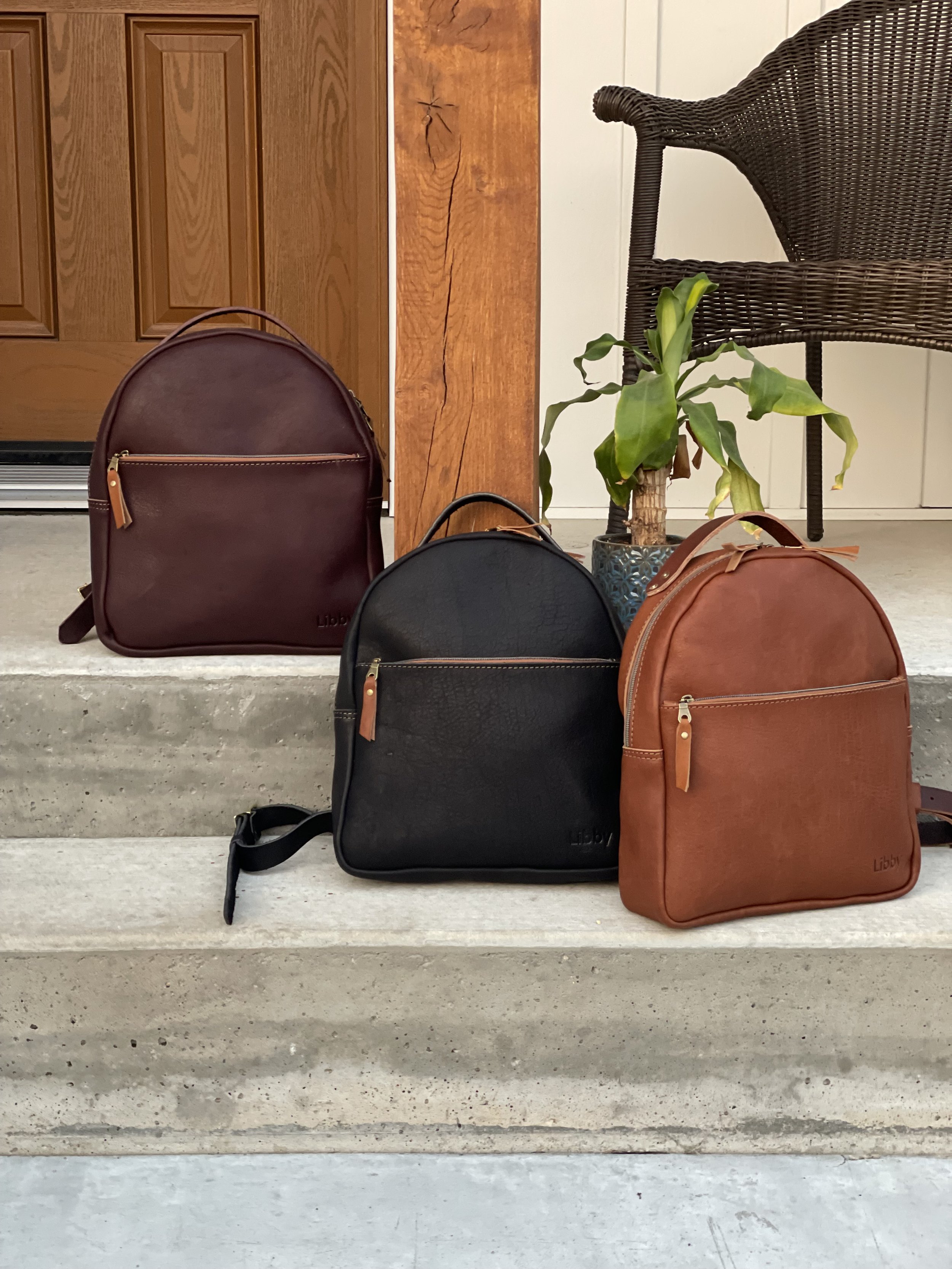 The Girlfriend Backpack
