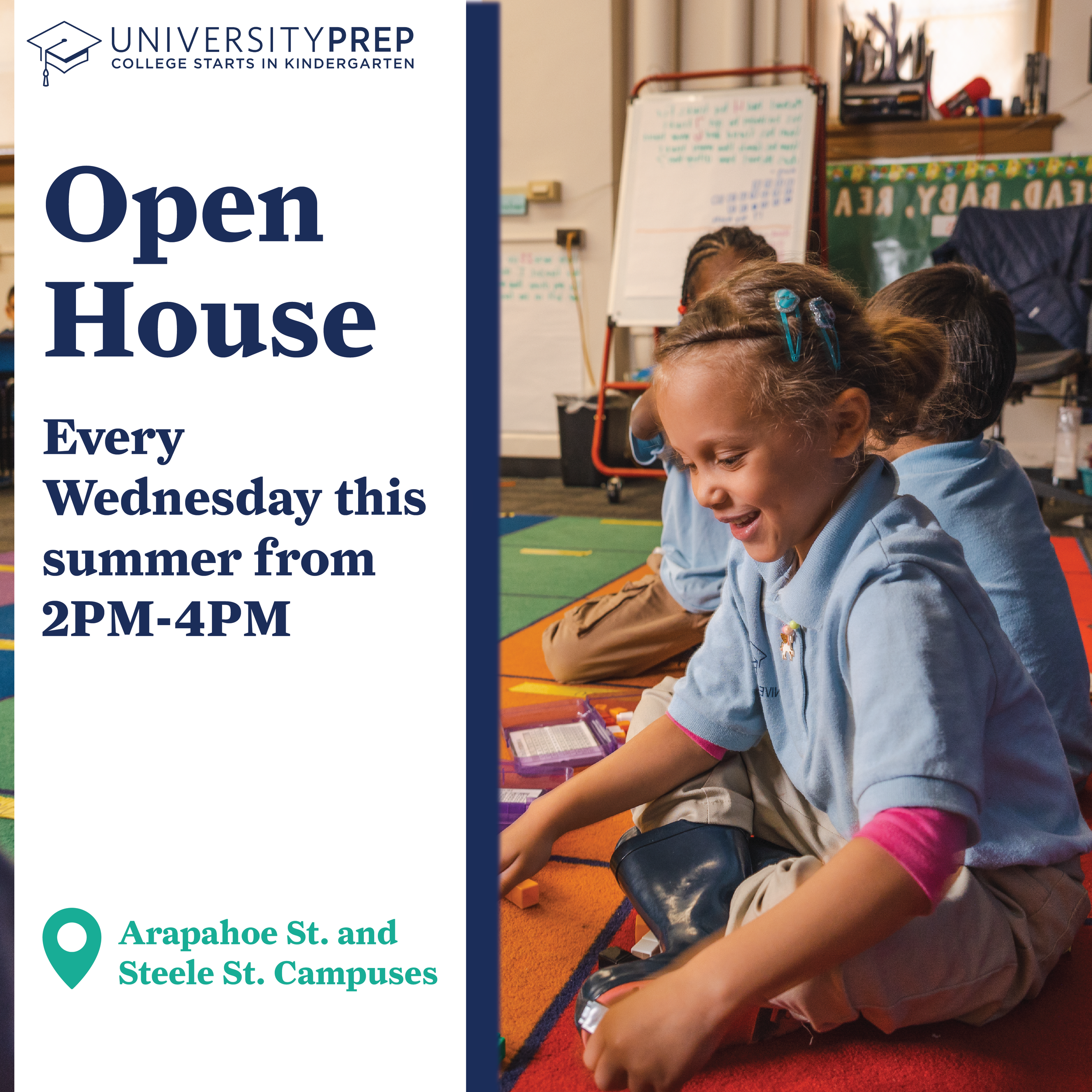 University Prep Open House Adsupdated.png