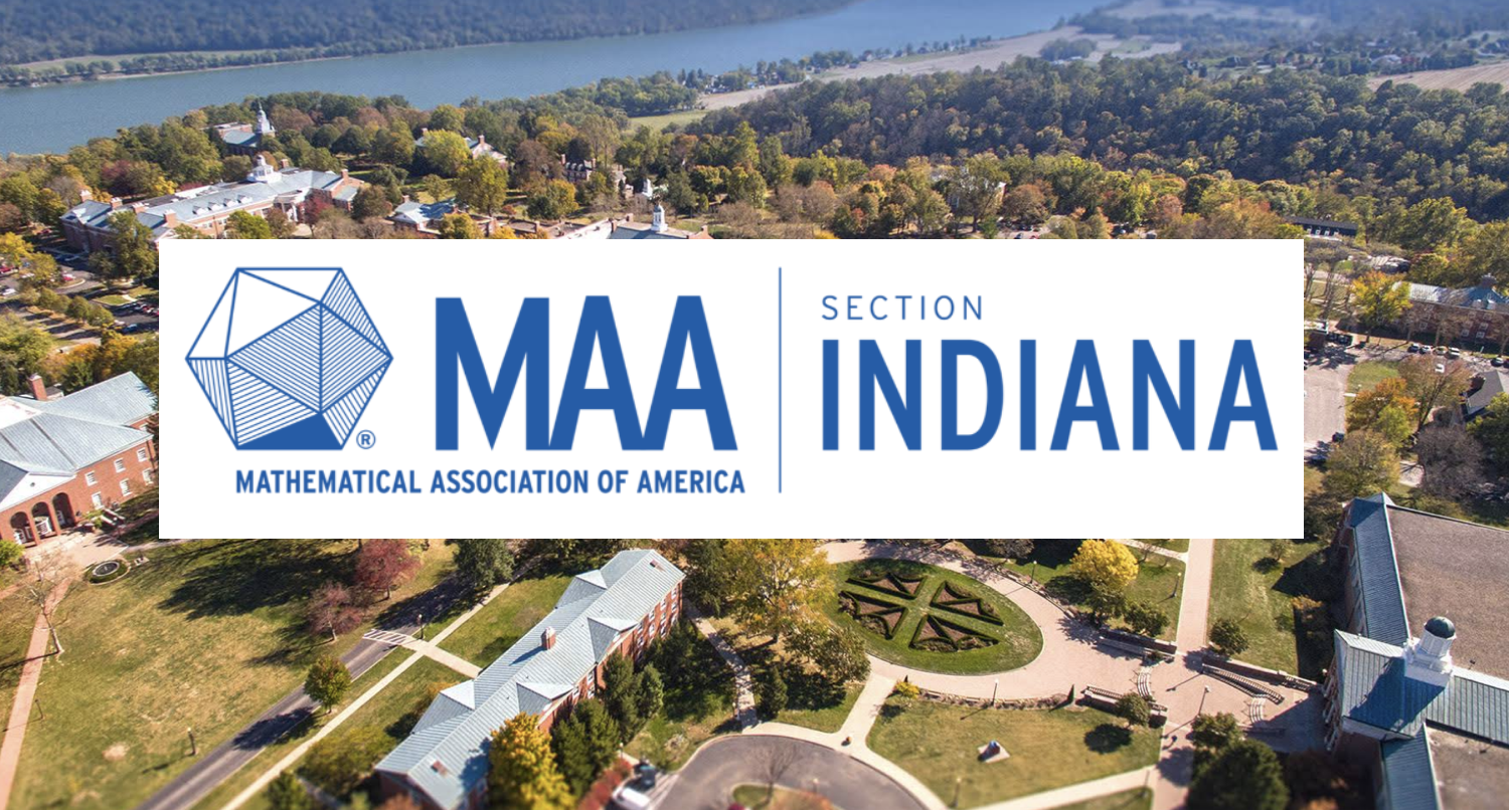 Indiana Section MAA Meeting
