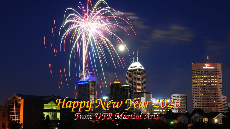 New Year's Special - 25% off the full program (two or more arts) OR $150 per month