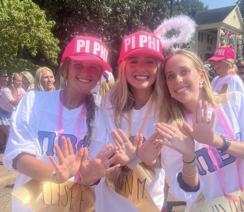 How is sorority prep different?