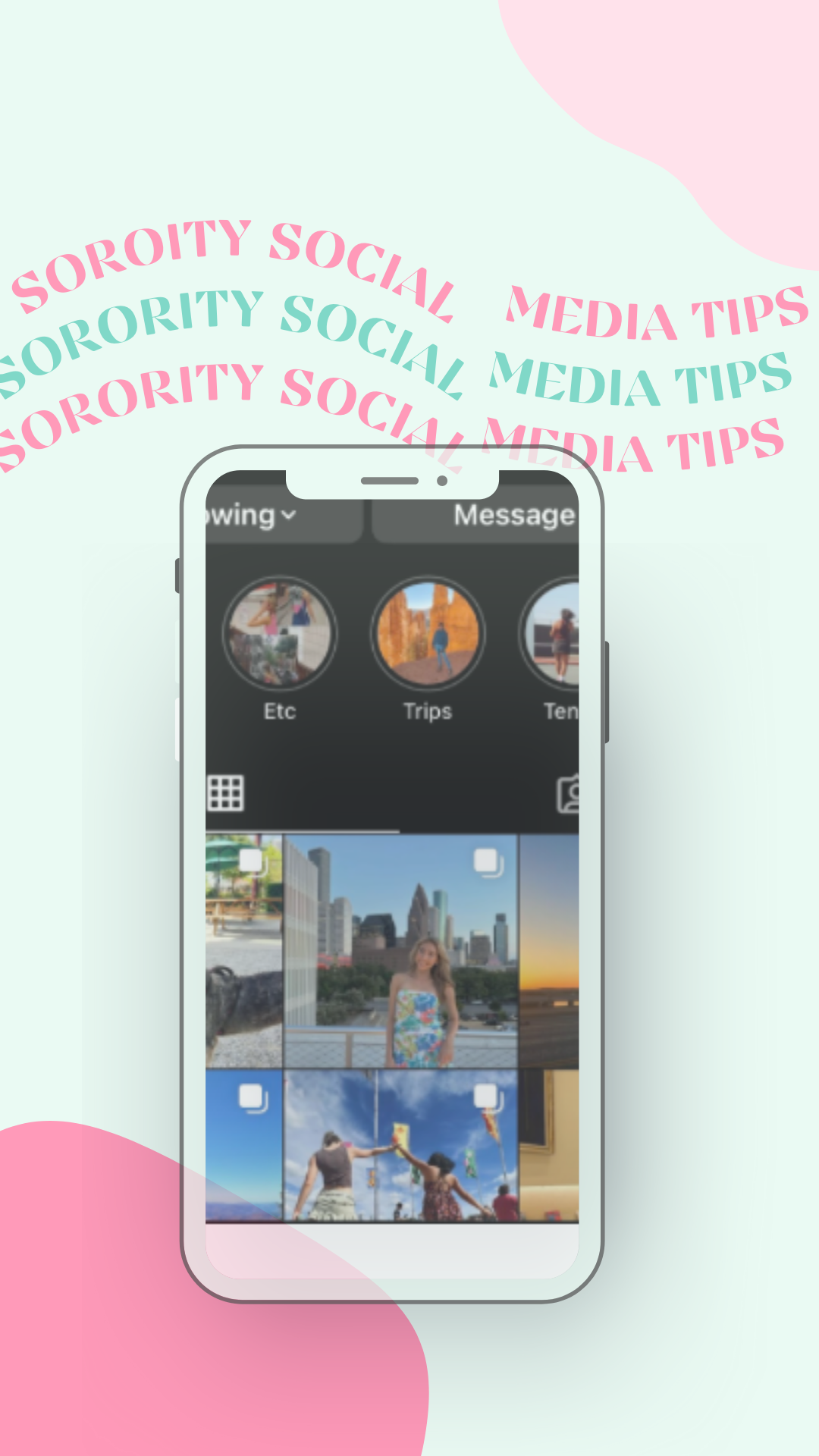 Recruitment Prep: Your Social Media Guide