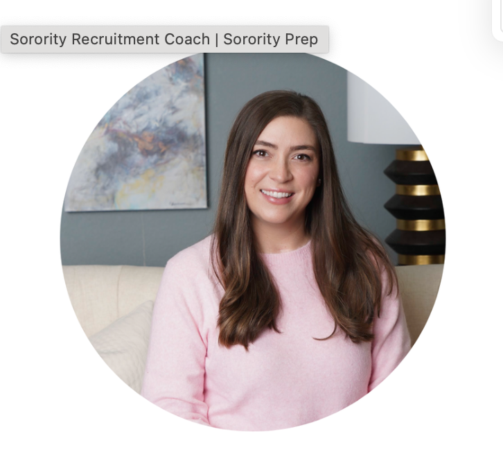 The Science of Sorority Recruitment: Why Mental Readiness Matters!