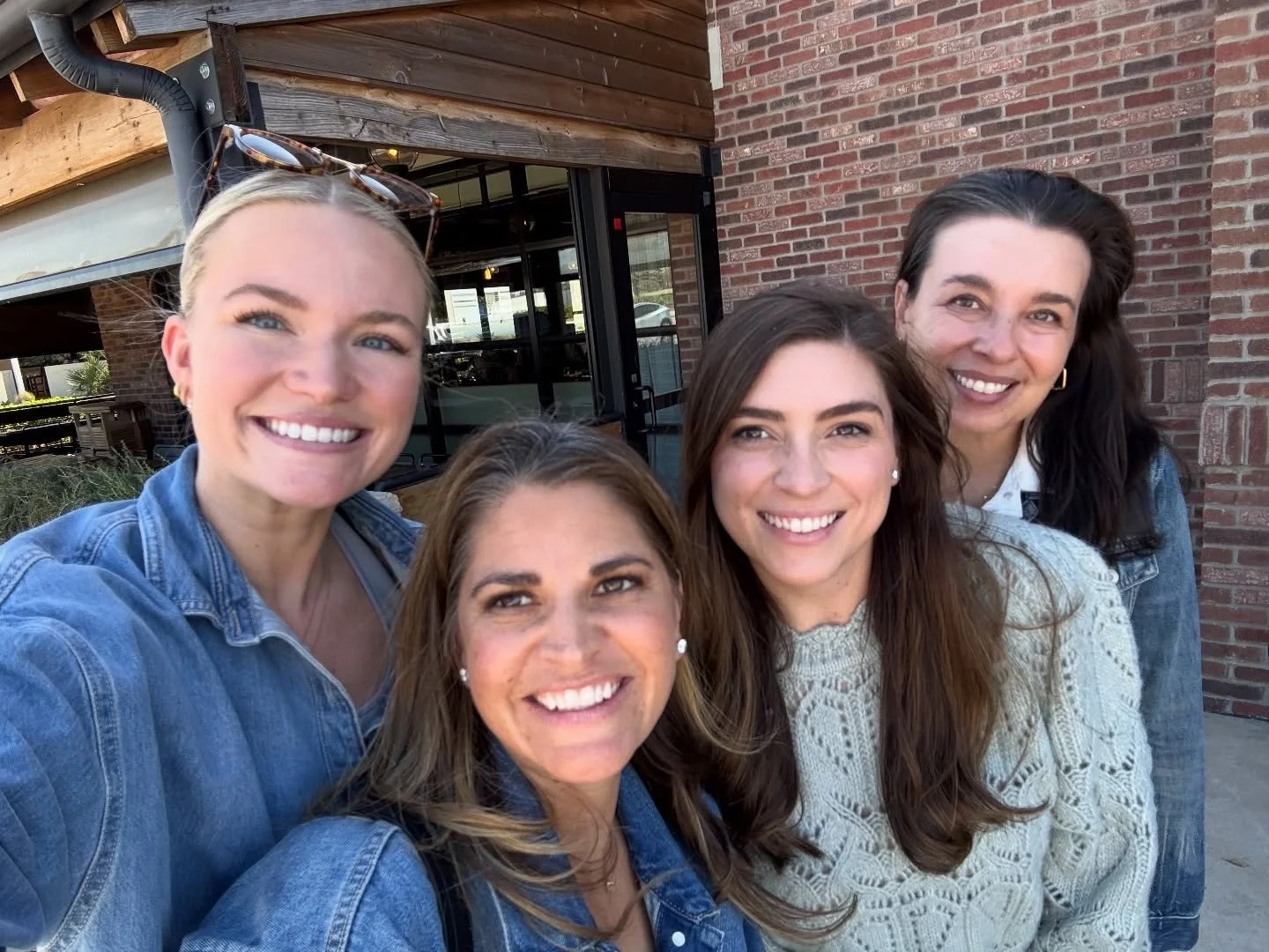 Thankful to @gracefully_greek and all the fun things we have planned for 2026! Stay tuned for exciting announcements&hellip; 🥳