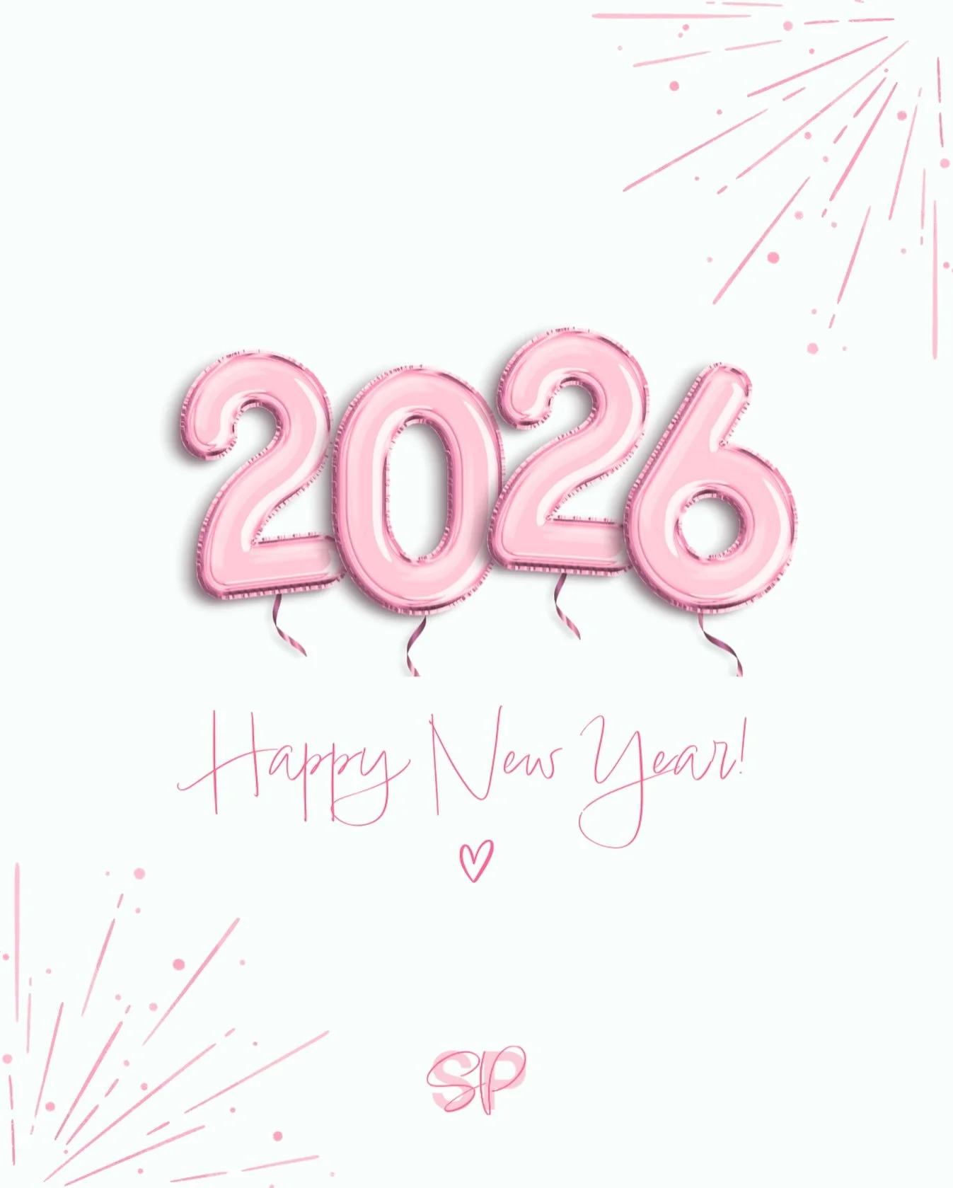 Happy New Year ✨

Wishing you a fresh start and a bright year ahead! #Happynewyears #2026 #Classof2030 #College #RushTok