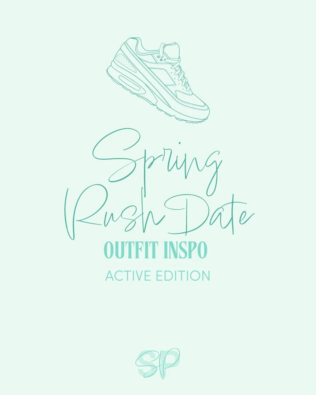 Spring Rush Date Outfit Guide Series - Activewear Edition 💕🏃&zwj;♀️

Whether it&rsquo;s a walk, workout class, or another on-the-go activity, your look should feel athletic but polished. Check out our active date outfit inspo to feel prepared, conf