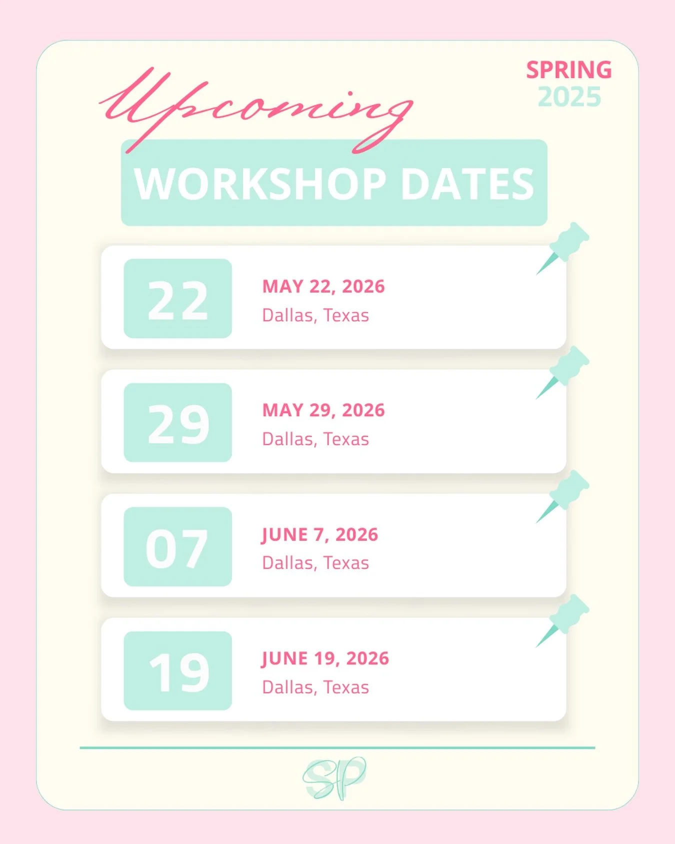 Ready to feel confident and prepared for recruitment? ✨ Join us at an upcoming Sorority Prep Workshop to learn tips, practice conversations, and get expert guidance before the big week!
Upcoming Workshop Dates:
📅 May 22
📅 May 29
📅 June 7
📅 June 1